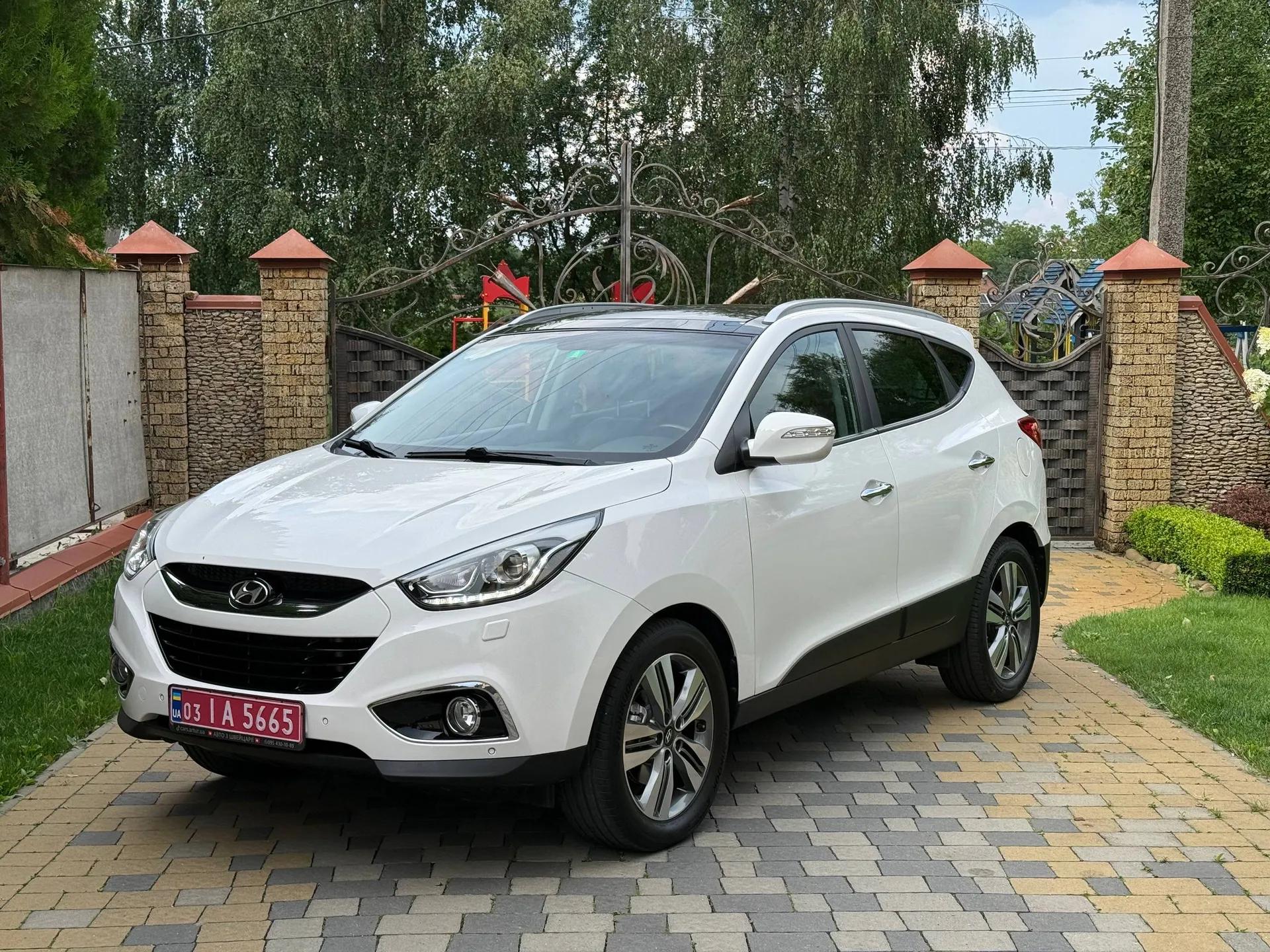 hyundai ix35 2