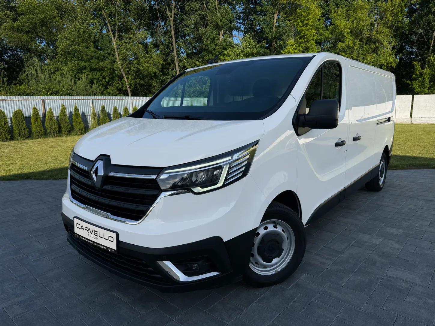 renault trafic 2