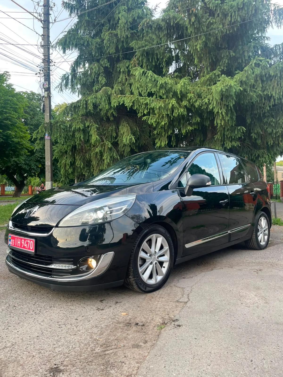 renault grand scenic 15
