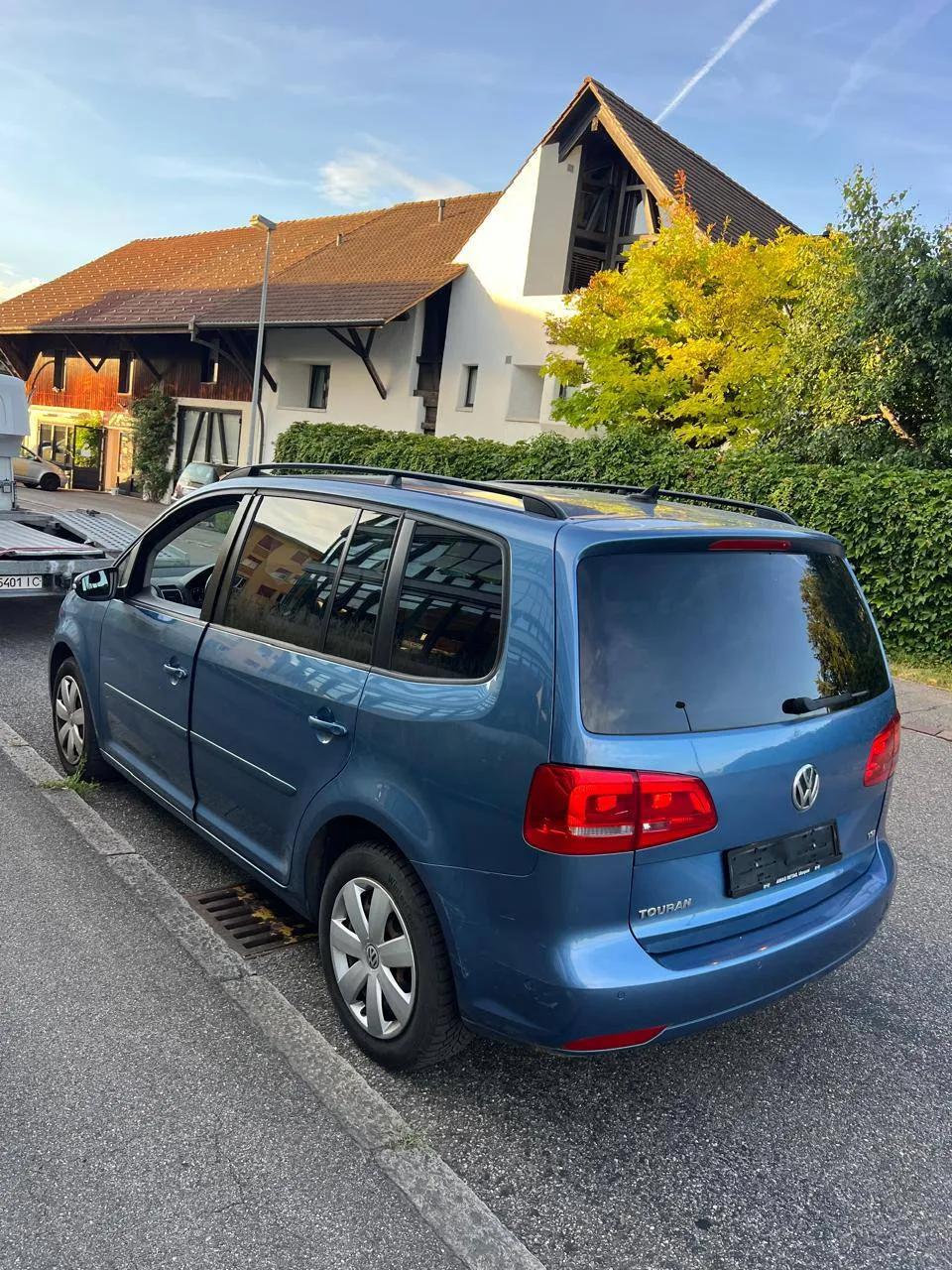 volkswagen touran 6