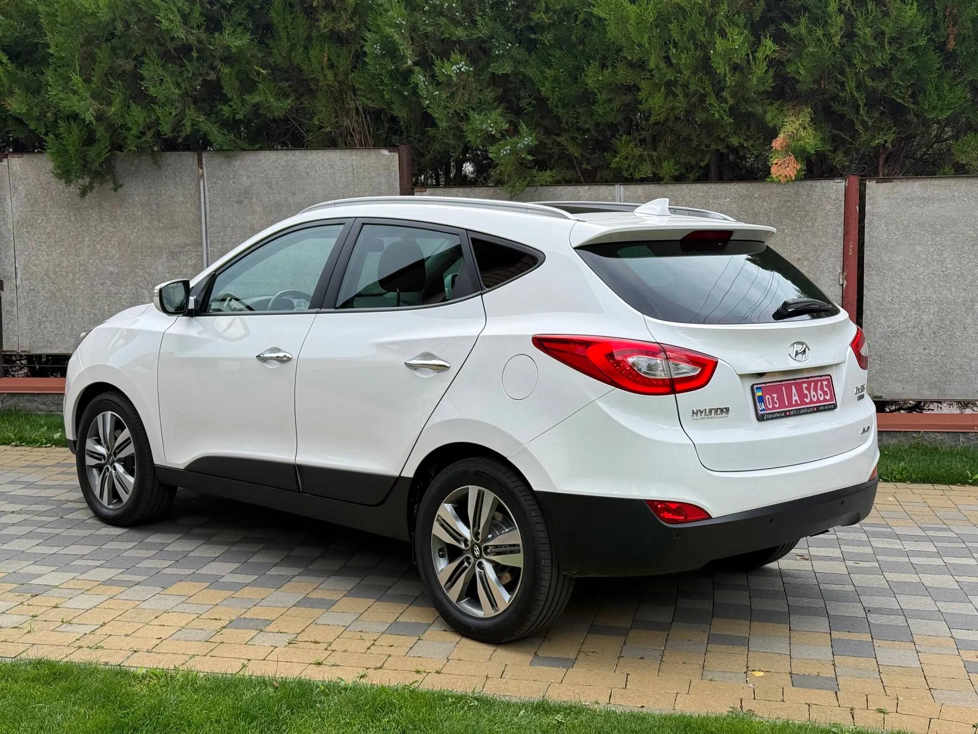 hyundai ix35 4
