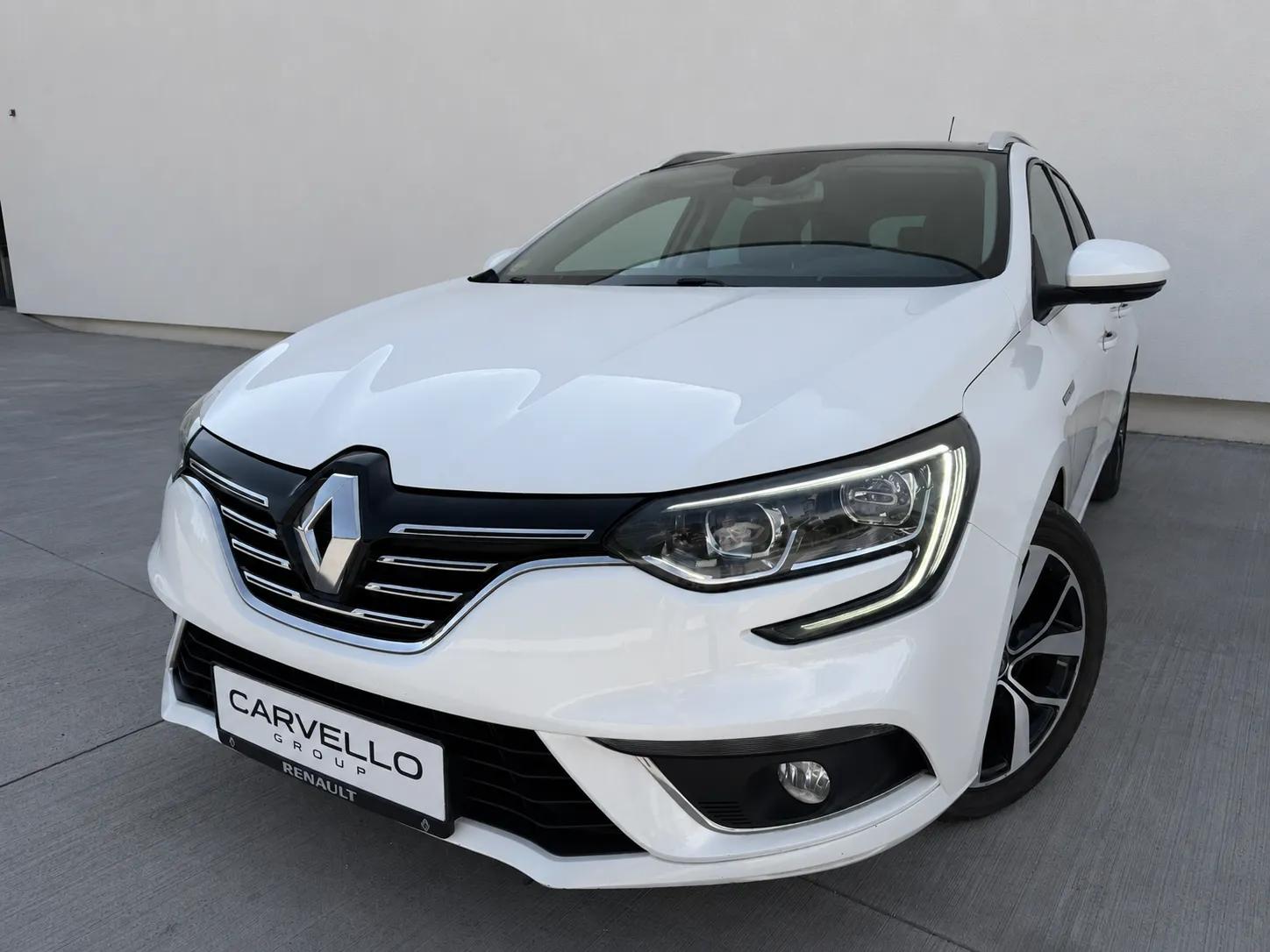 renault megane 2018