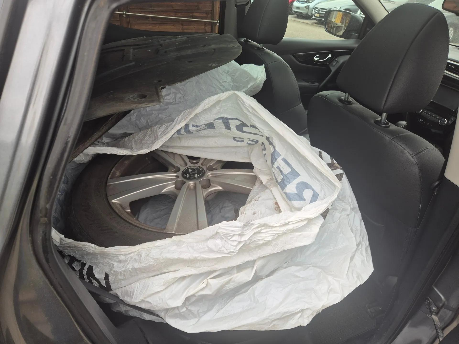 nissan qashqai 8