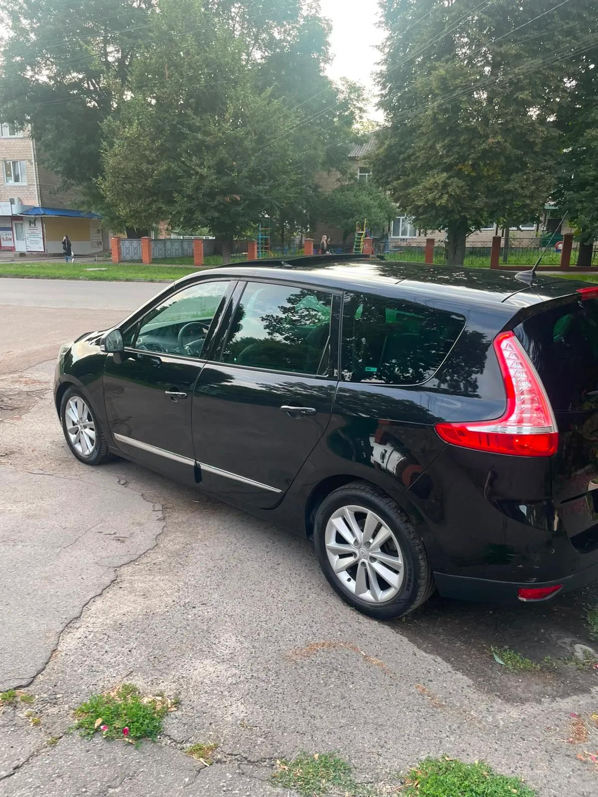 renault grand scenic 3
