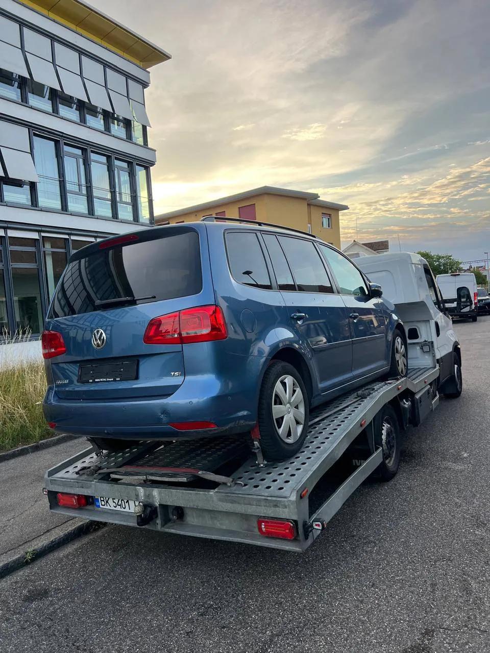 volkswagen touran 5