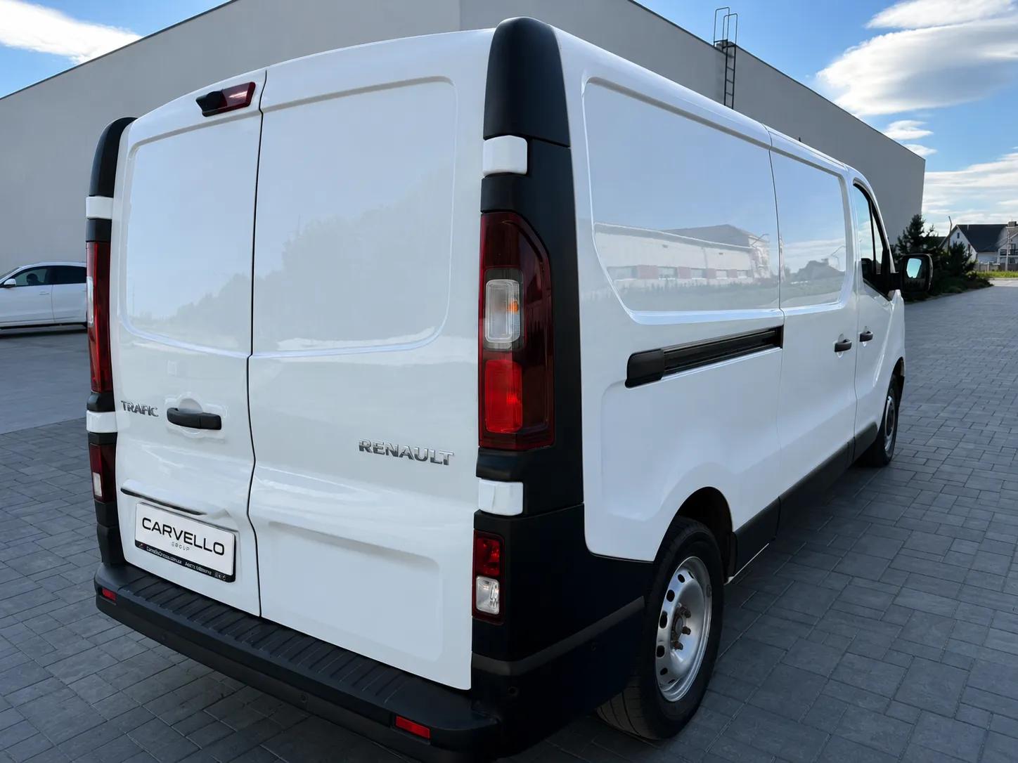 renault trafic 3