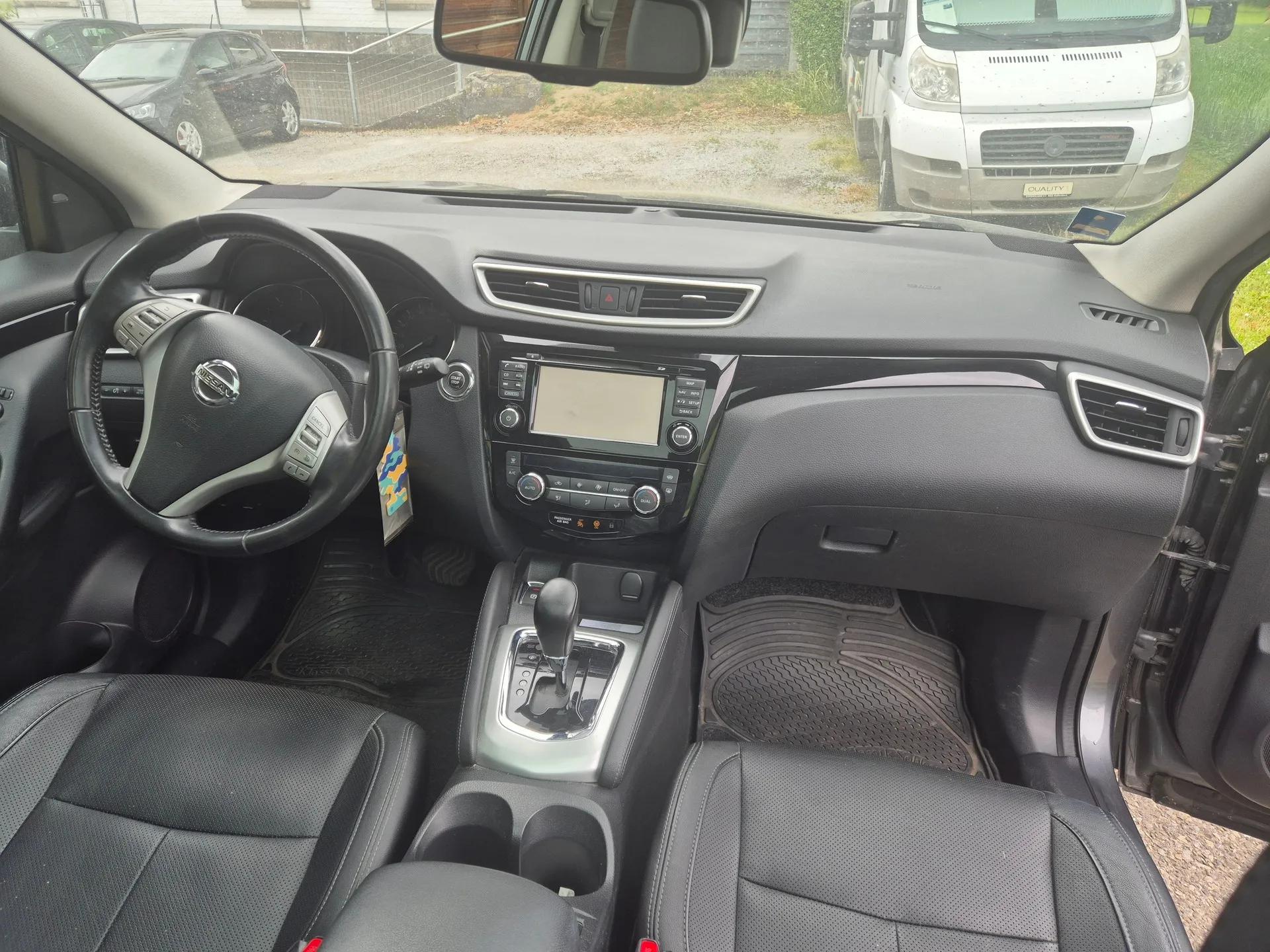 nissan qashqai 10