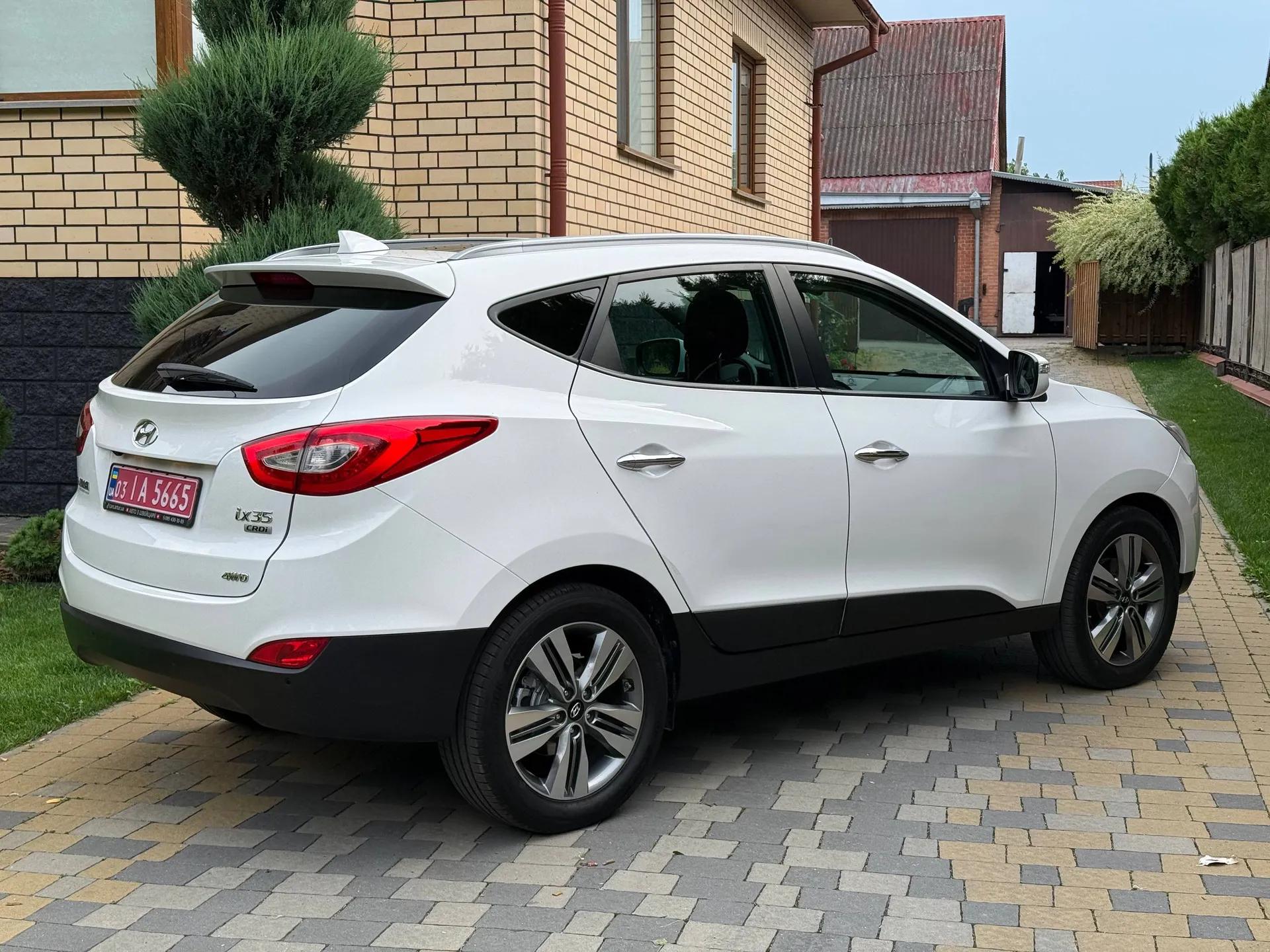 hyundai ix35 3