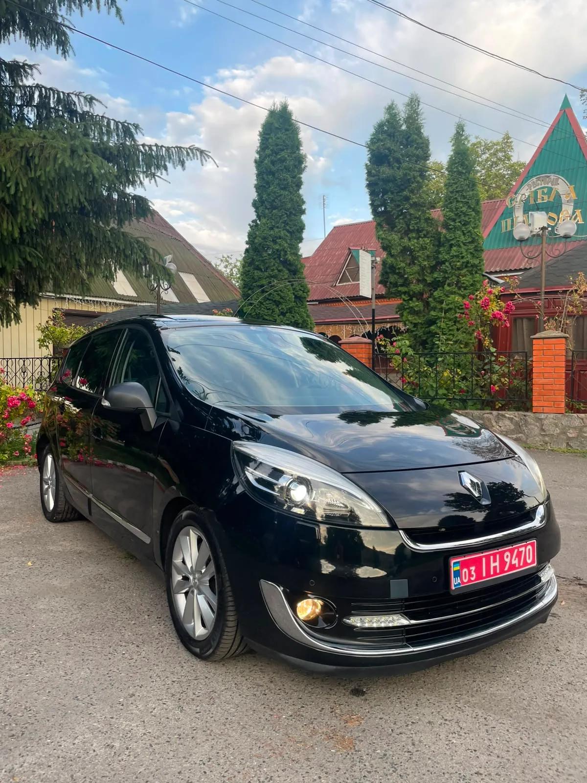 renault grand scenic 16
