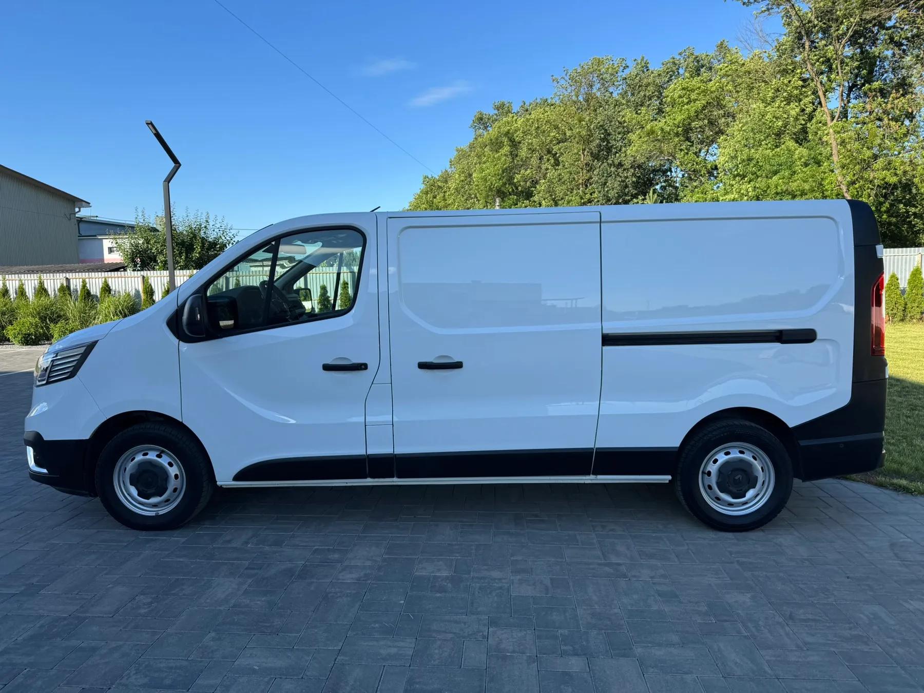 renault trafic 5