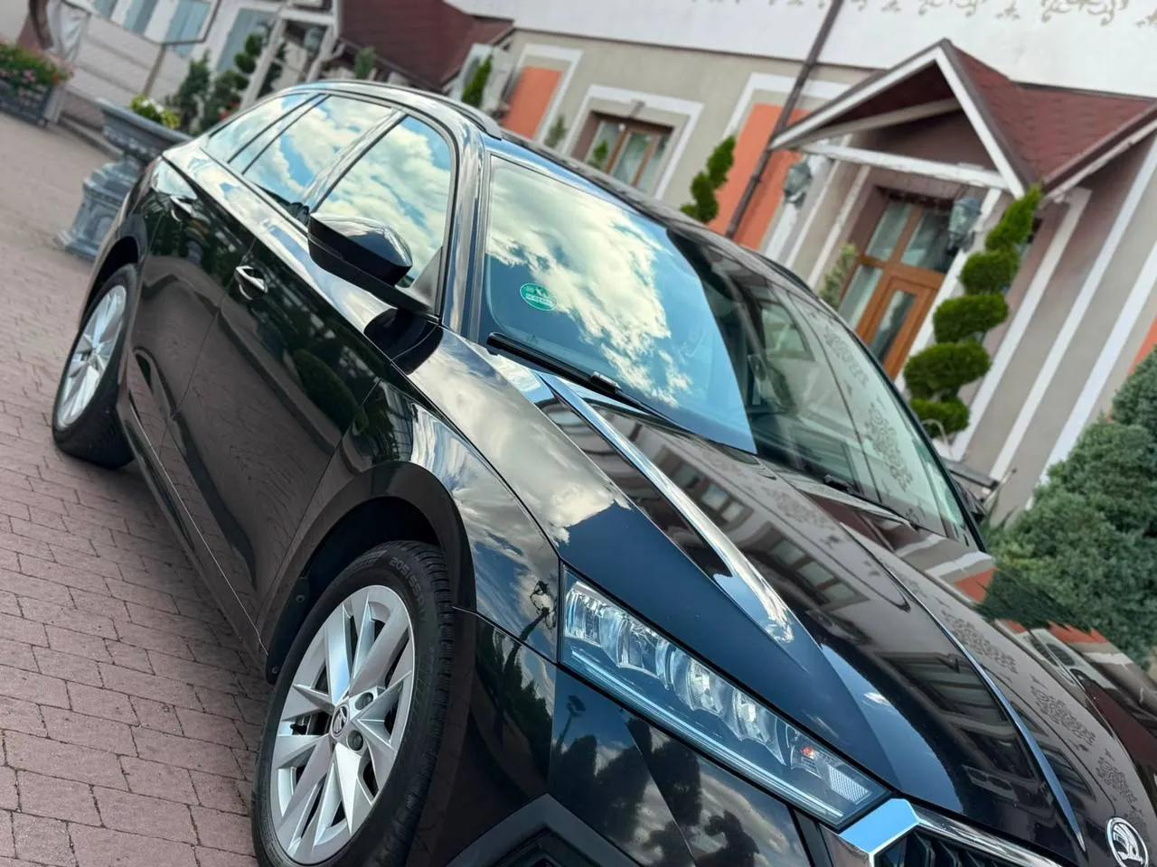skoda octavia 3