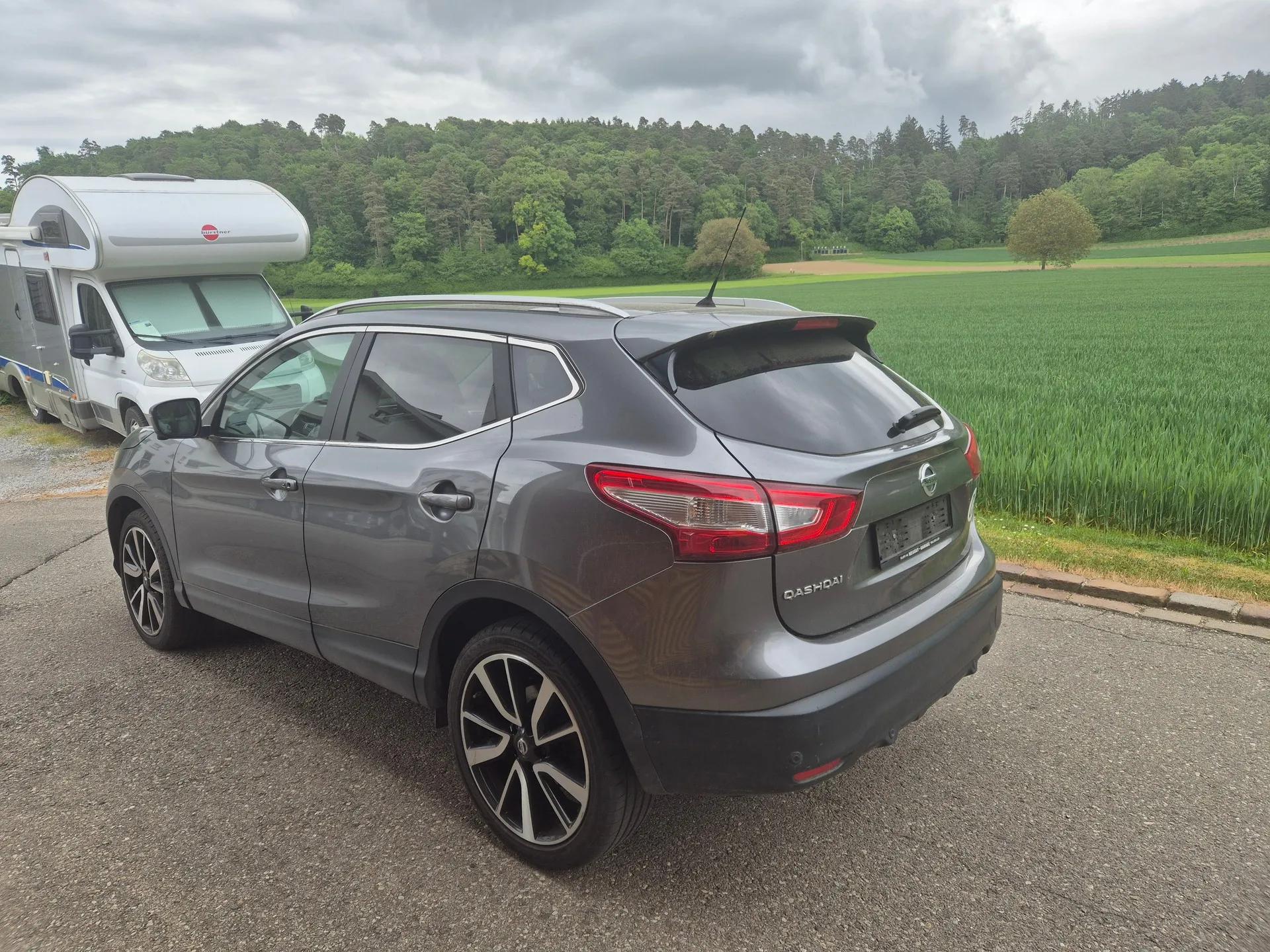 nissan qashqai 3