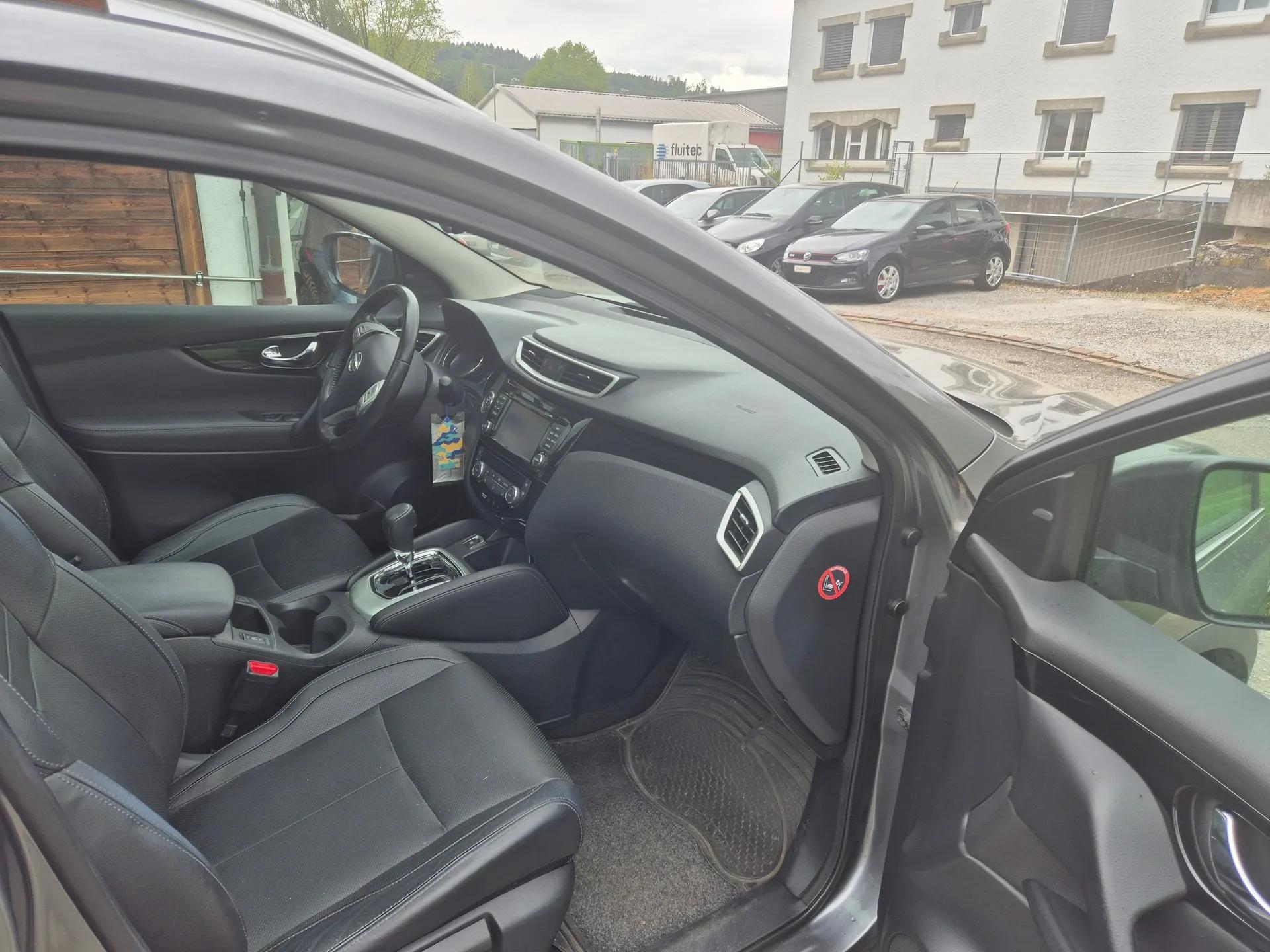 nissan qashqai 5