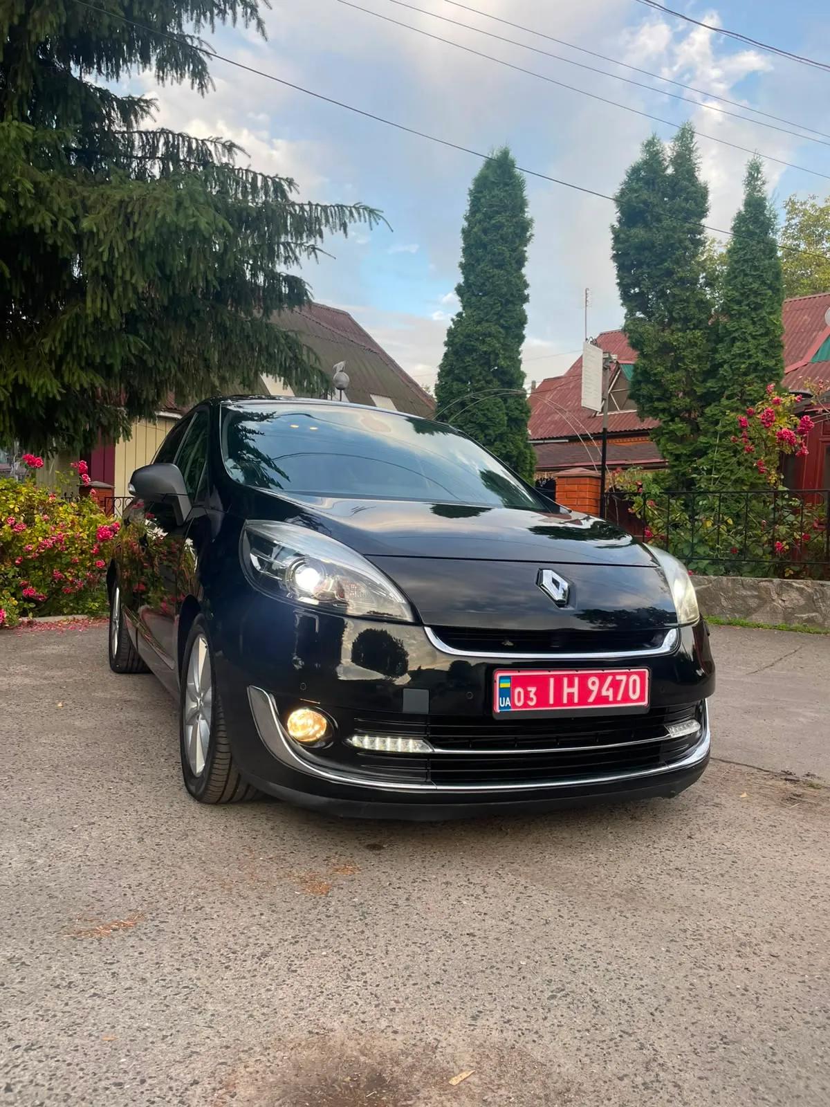 renault grand scenic 5