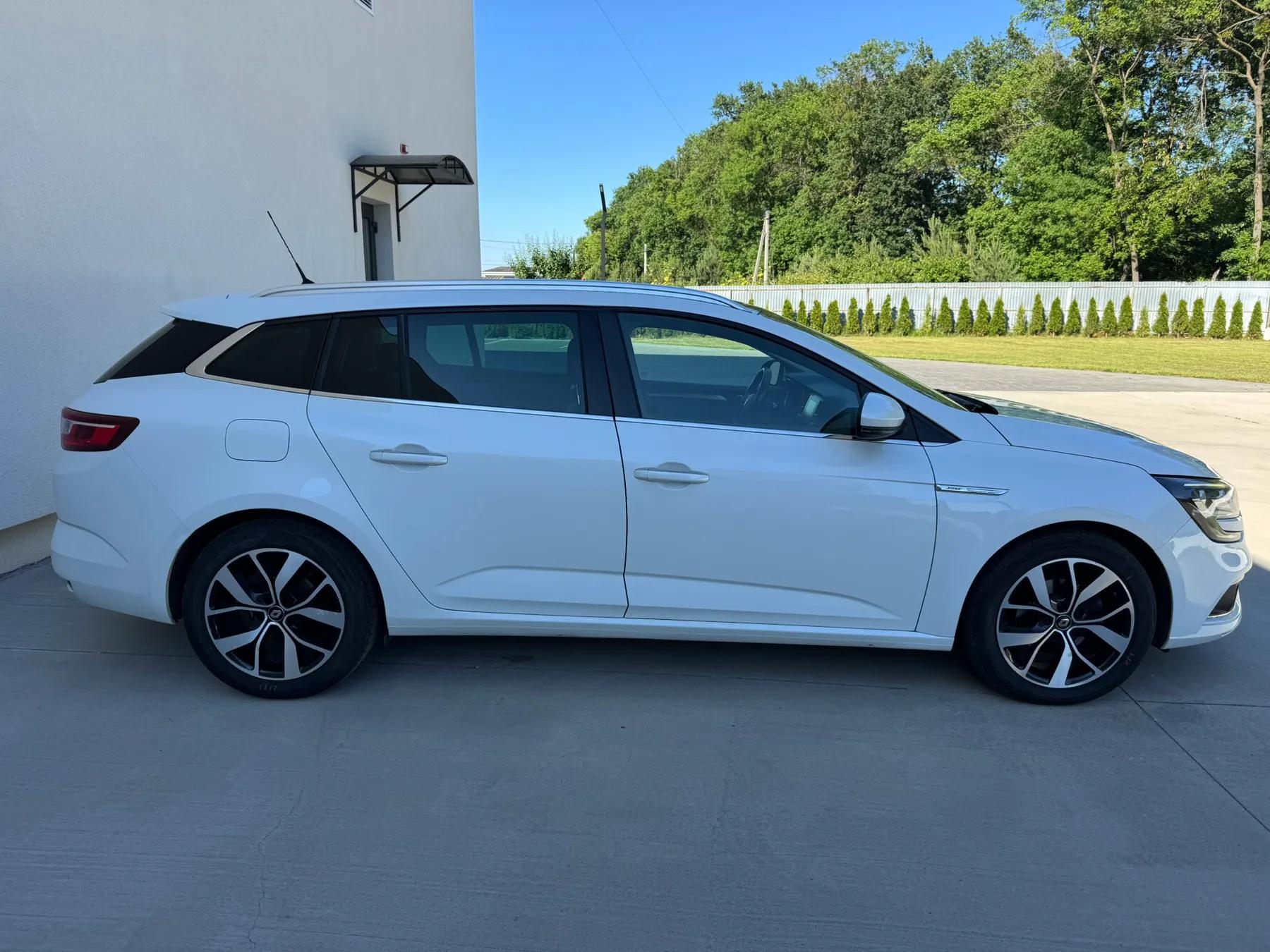 renault megane 19