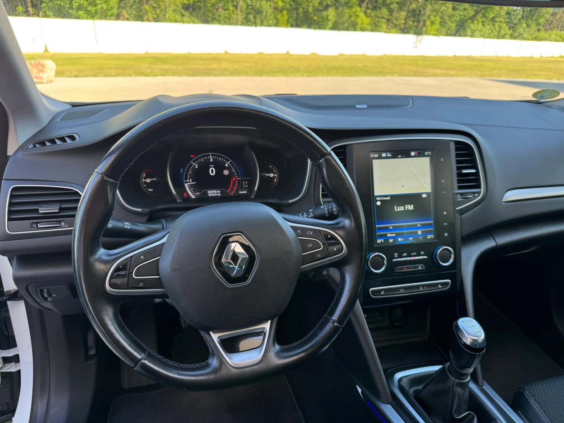 renault megane 14