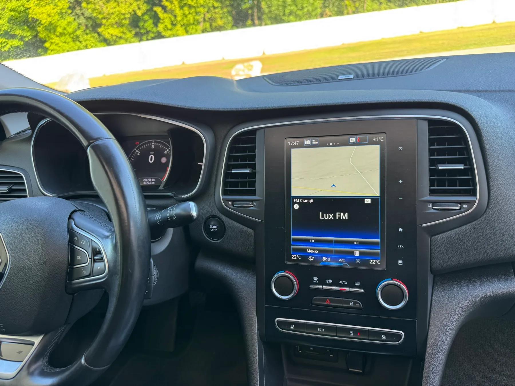 renault megane 16