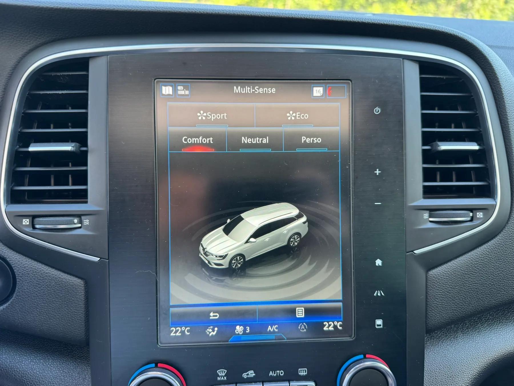 renault megane 17