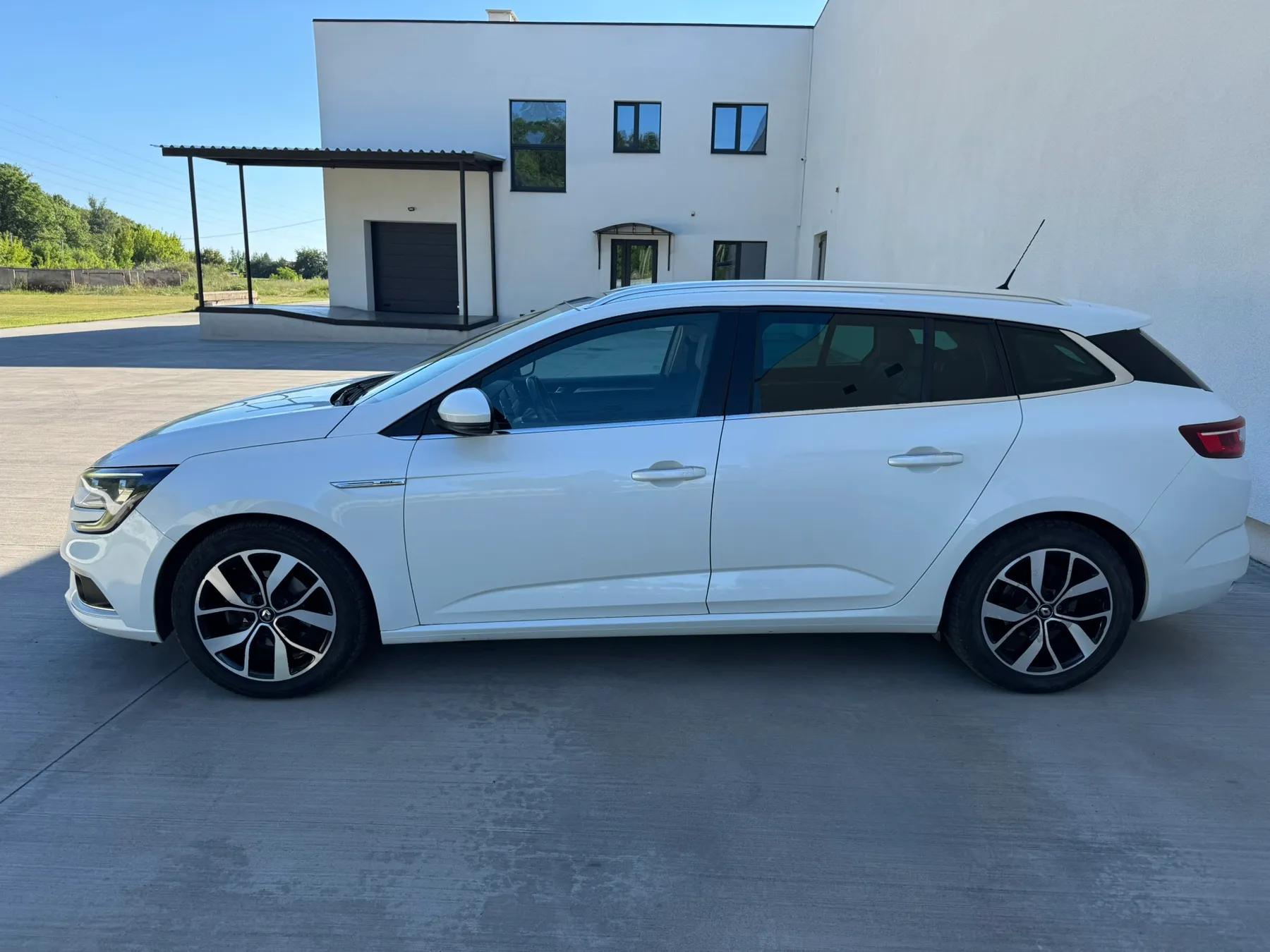 renault megane 20