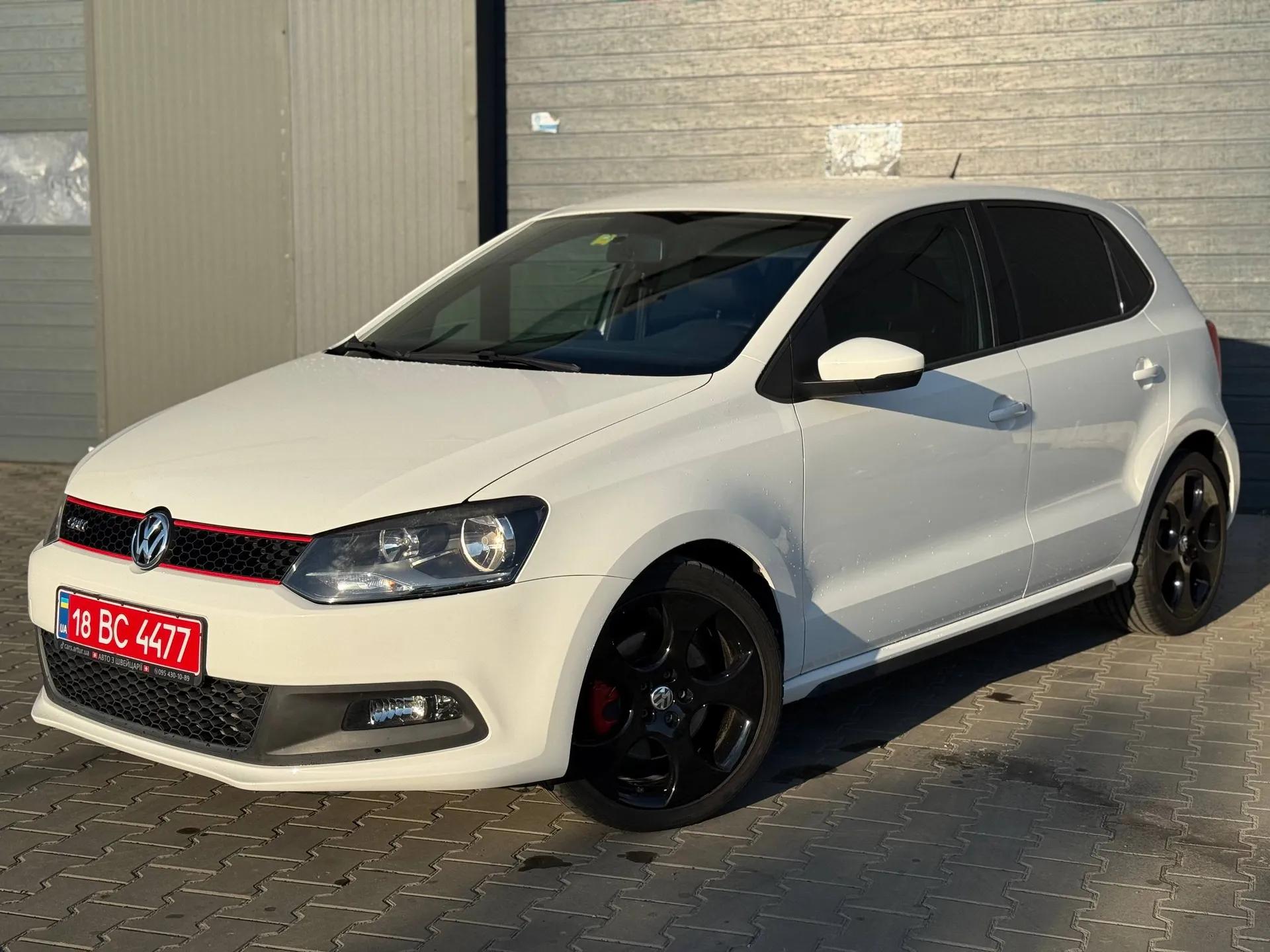 volkswagen polo 2010