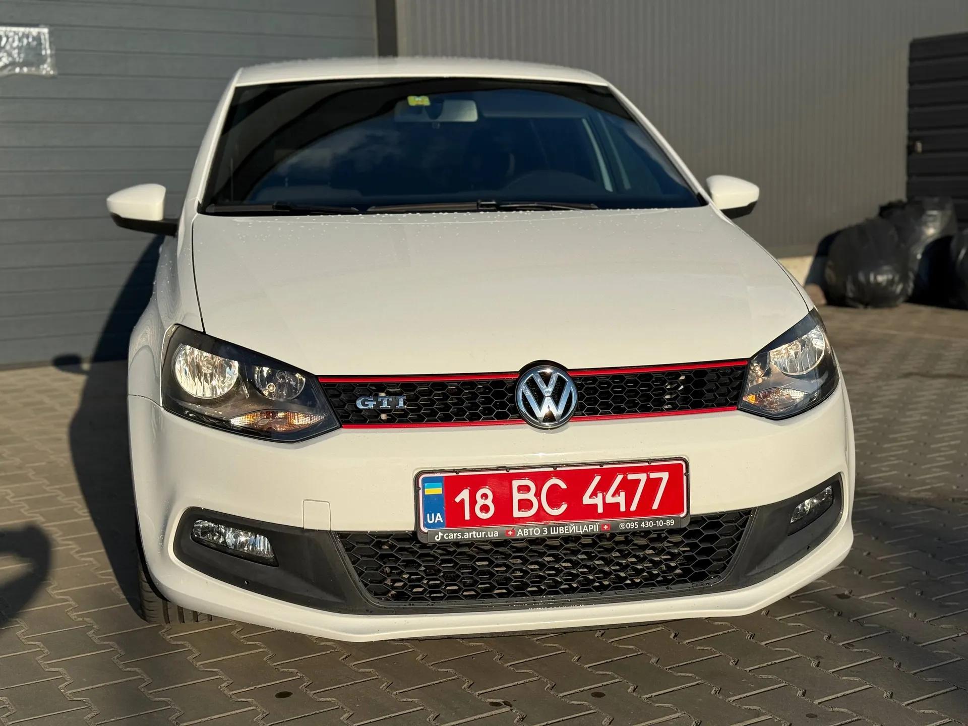 volkswagen polo 3