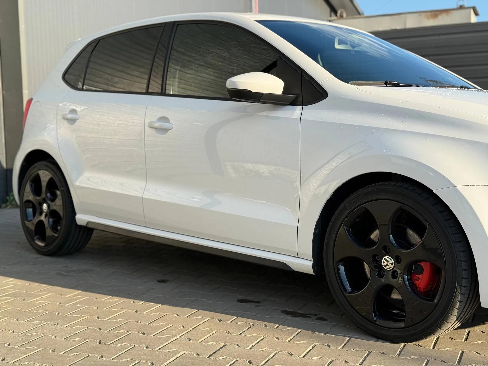 volkswagen polo 4