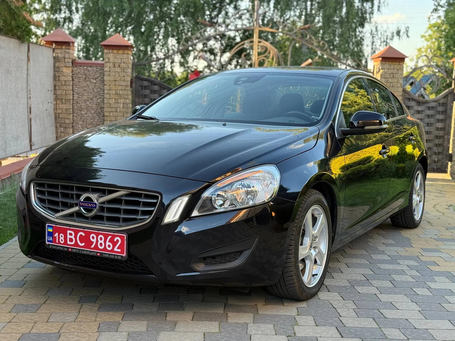 volvo s60 2011
