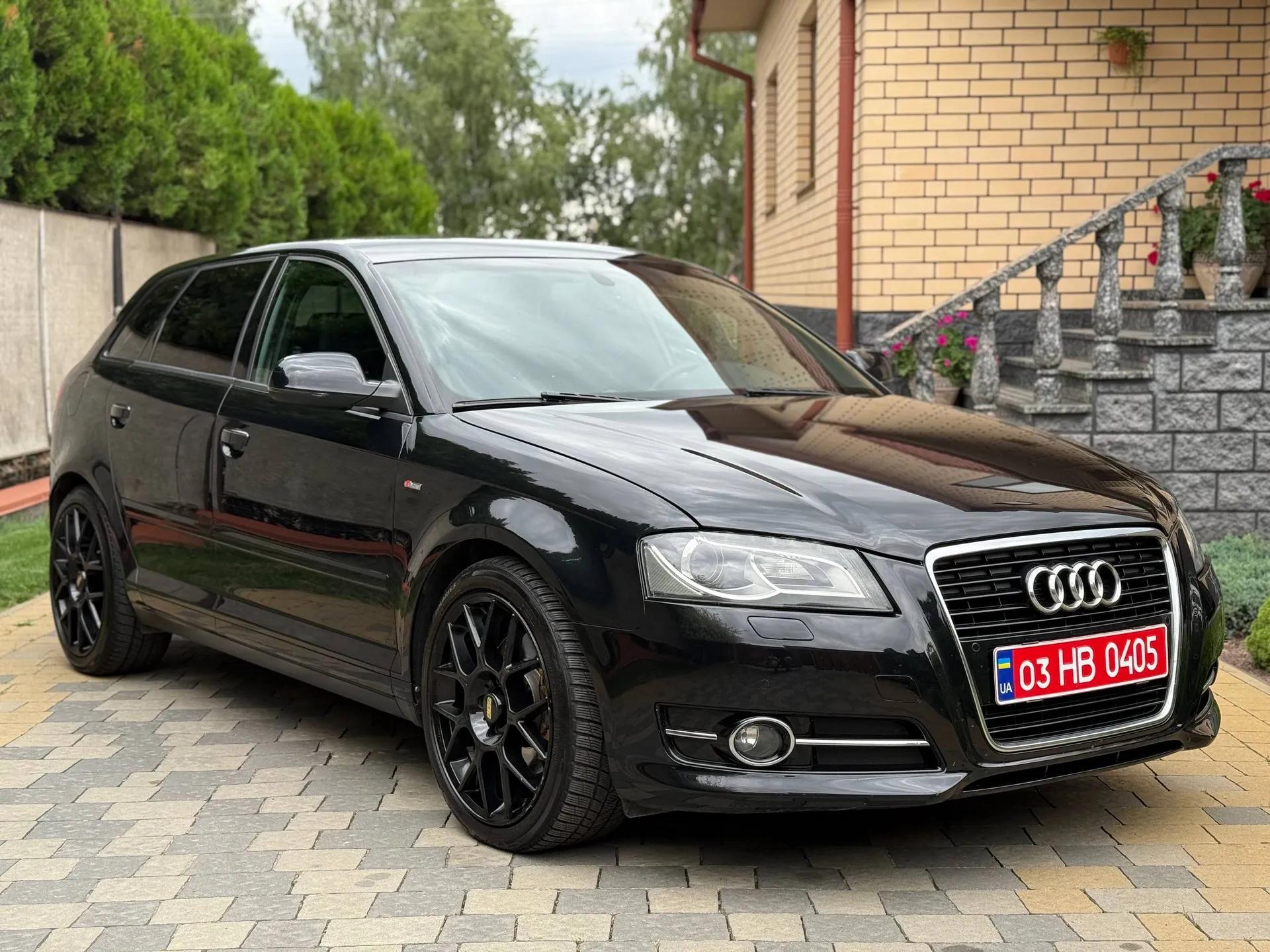 audi a3 2013