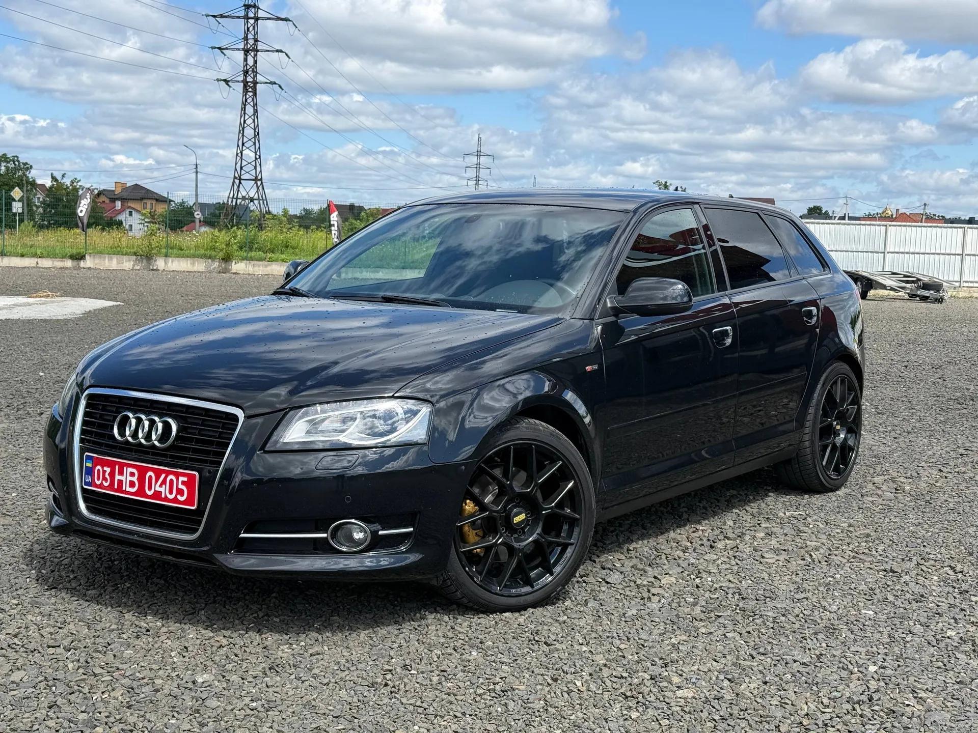 audi a3 1