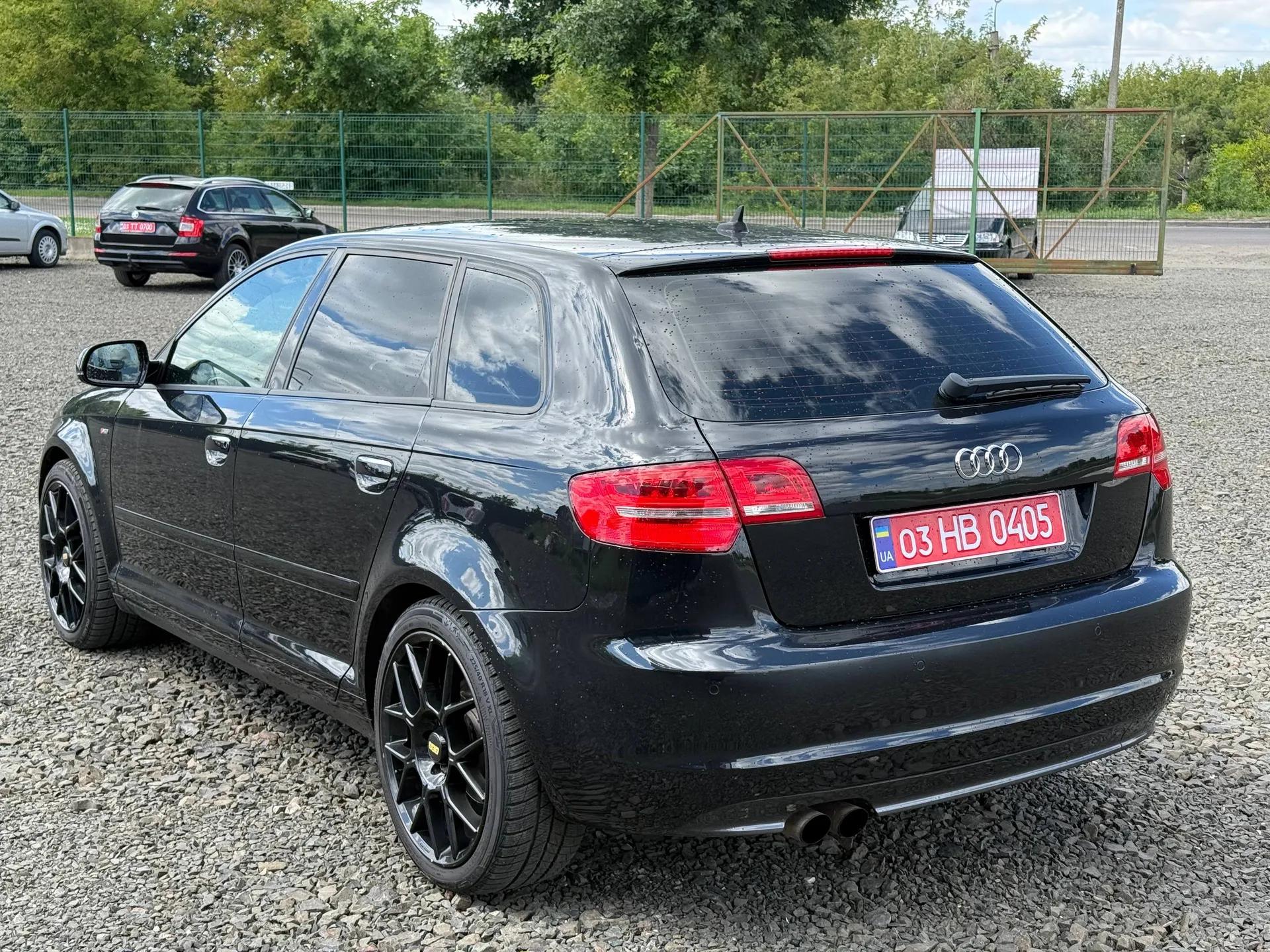 audi a3 2