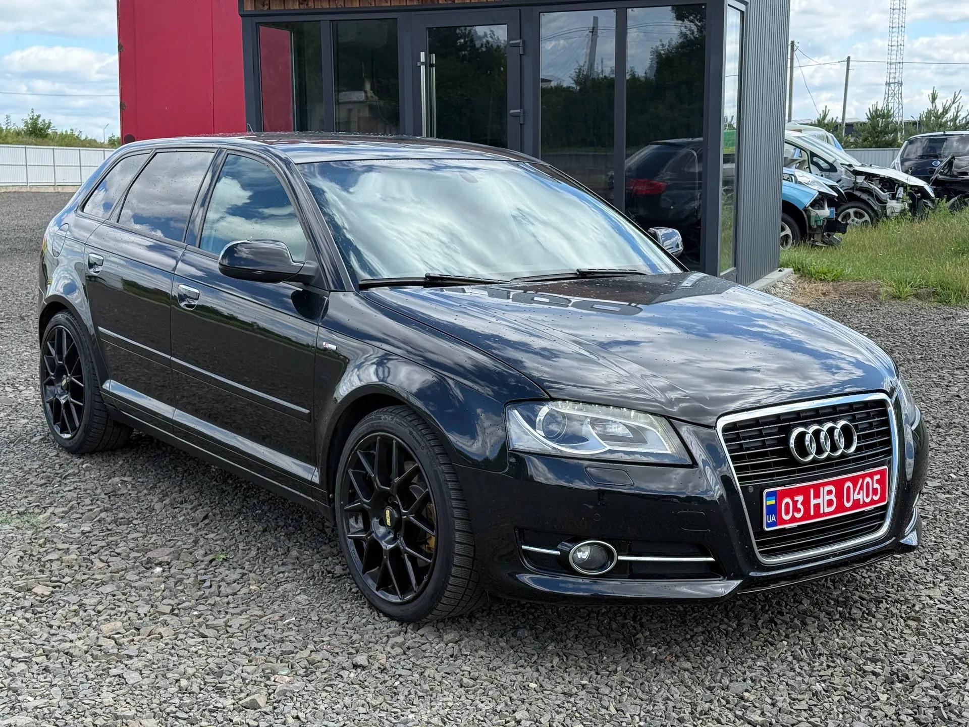 audi a3 4