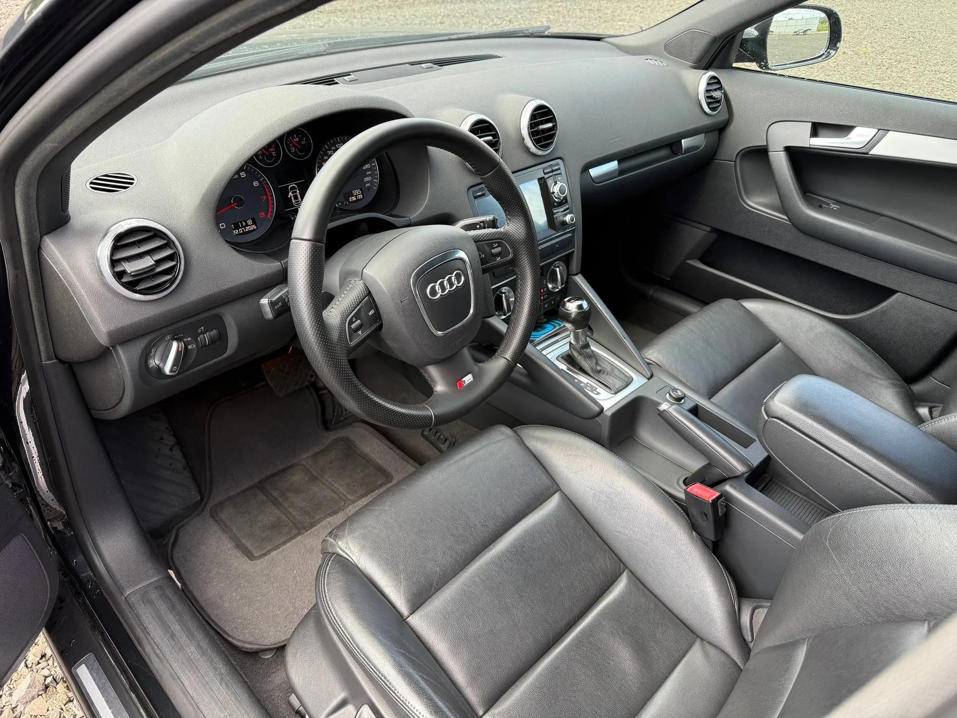 audi a3 5