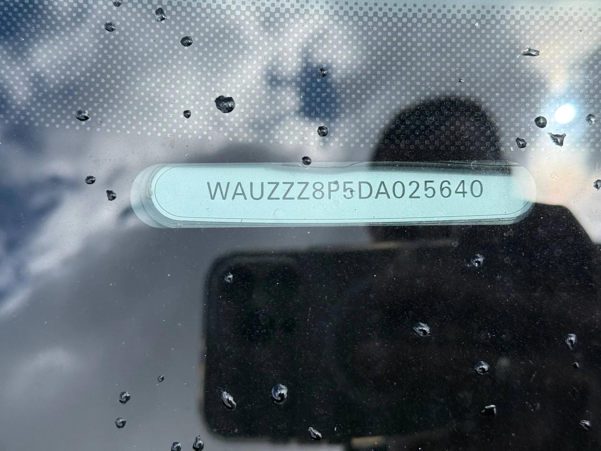 audi a3 7