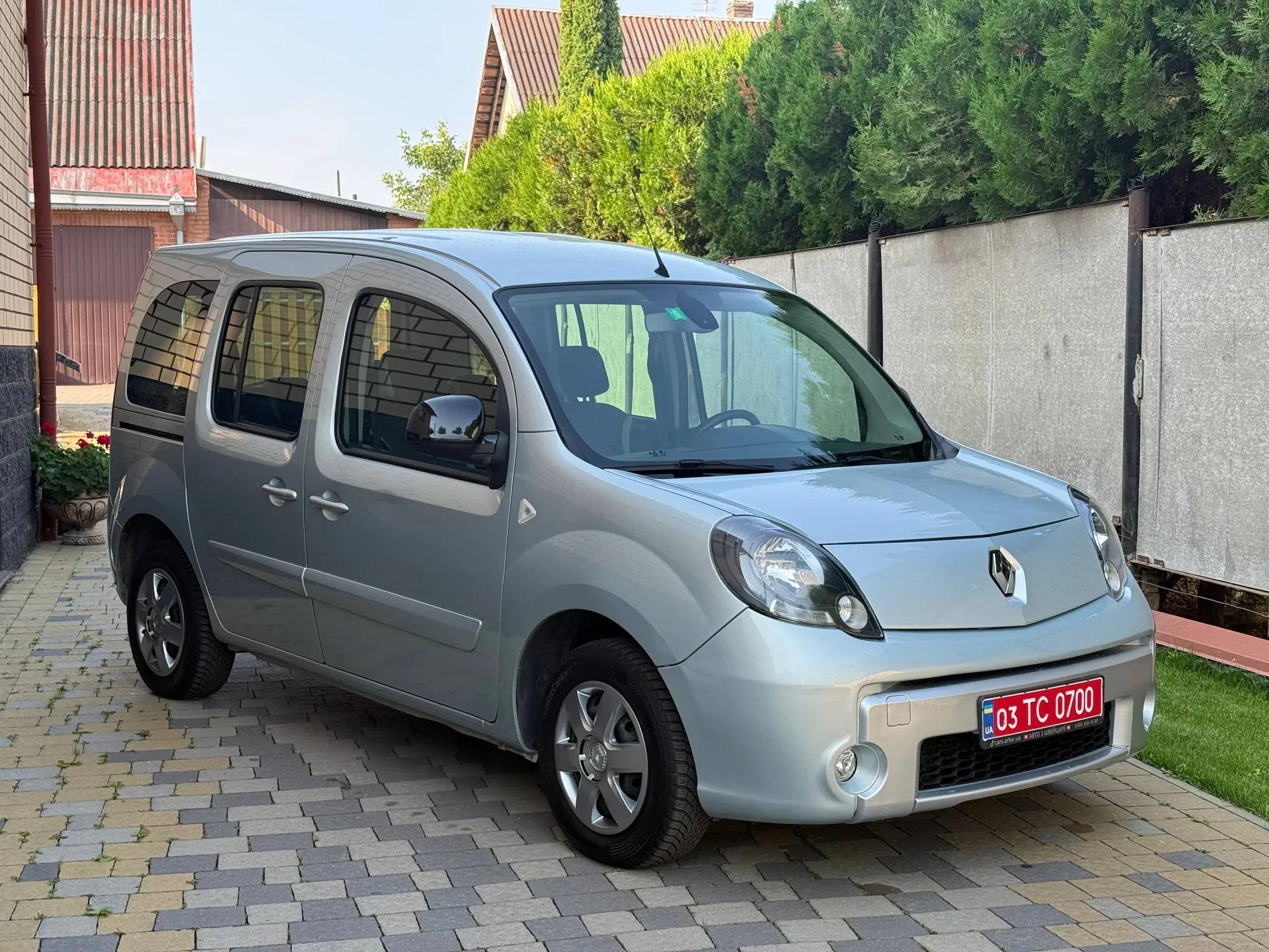 renault kangoo 1