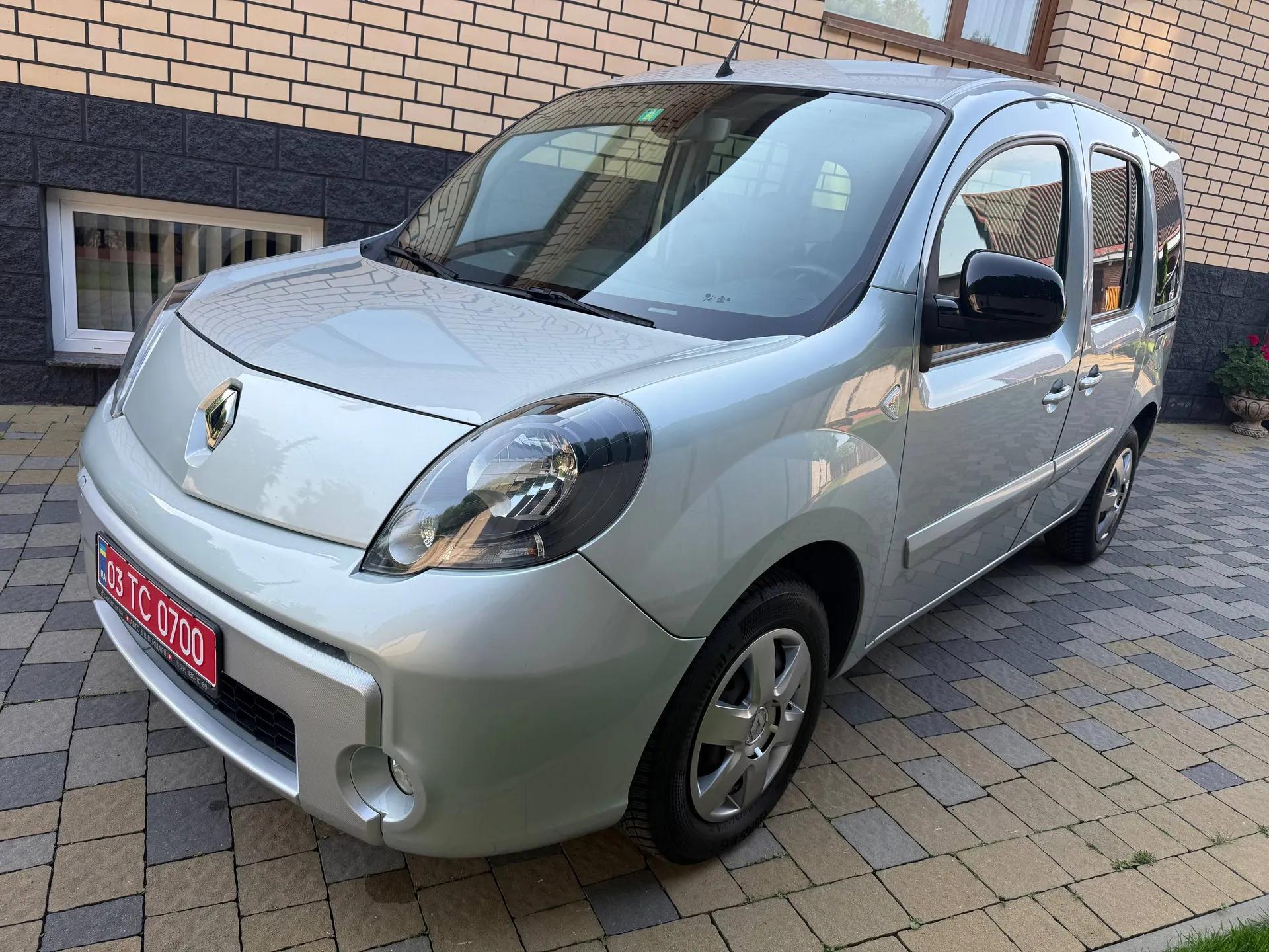 renault kangoo 2
