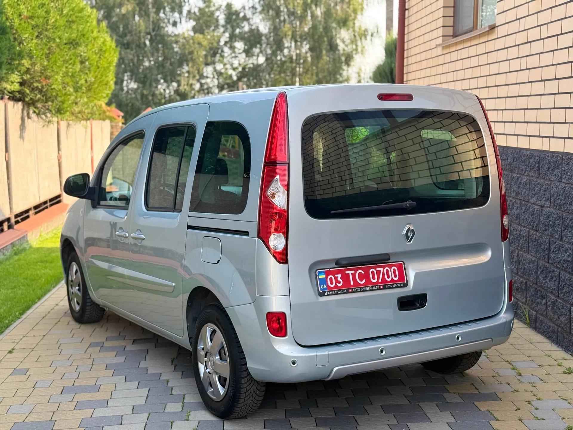 renault kangoo 3