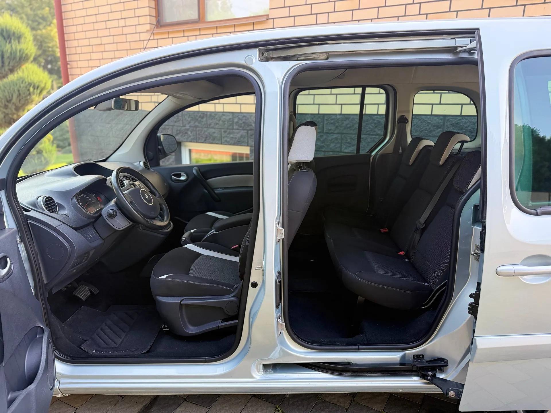 renault kangoo 5
