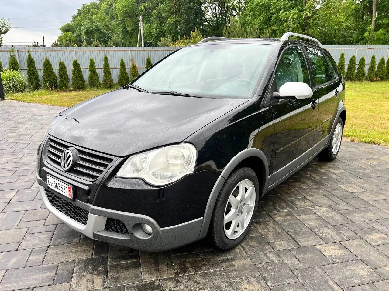 volkswagen polo 2009