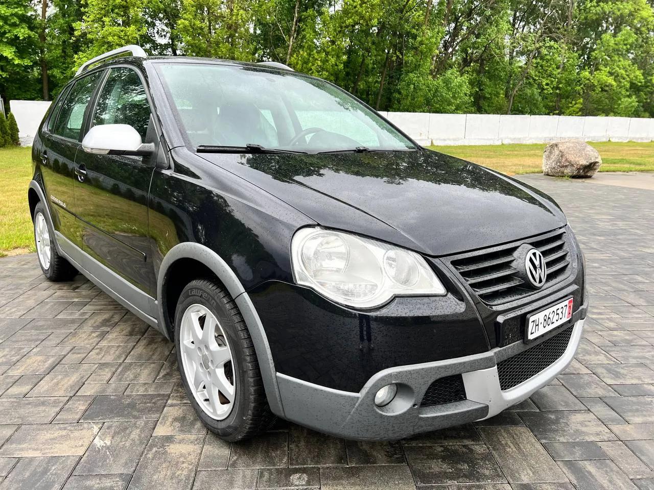 volkswagen polo 2