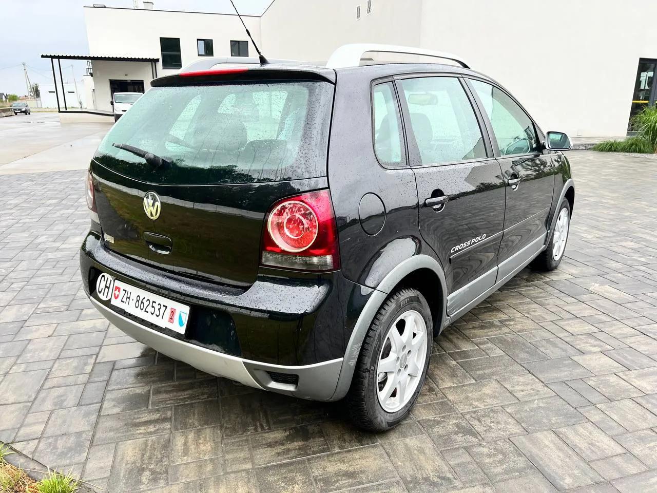 volkswagen polo 3