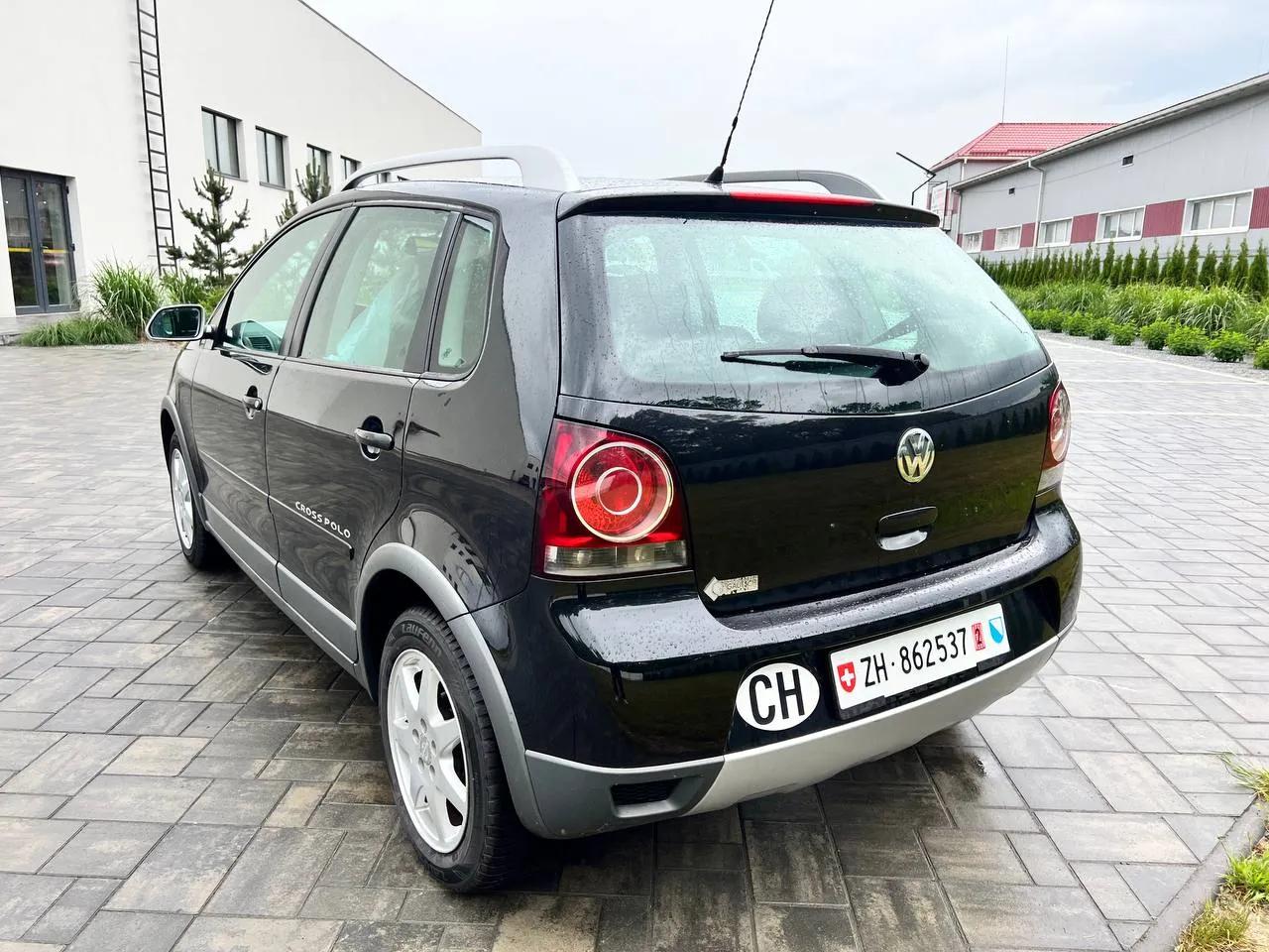 volkswagen polo 4