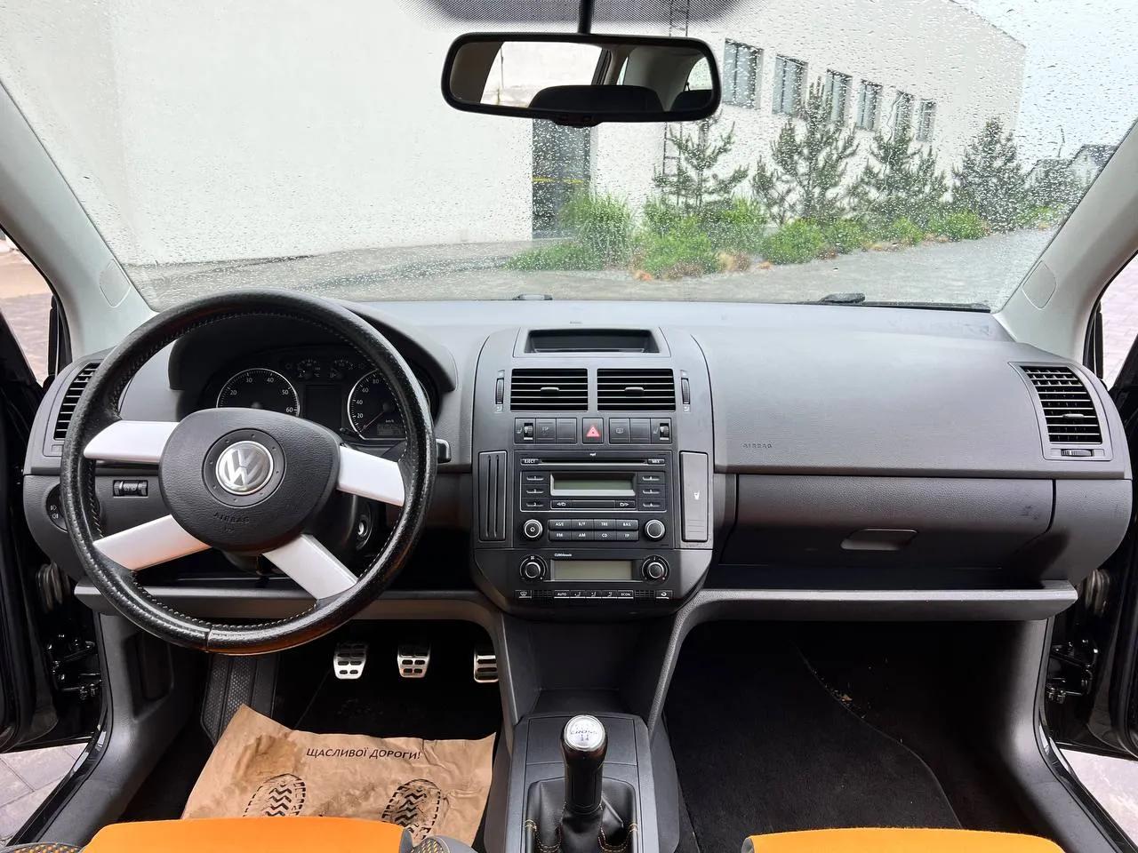 volkswagen polo 7