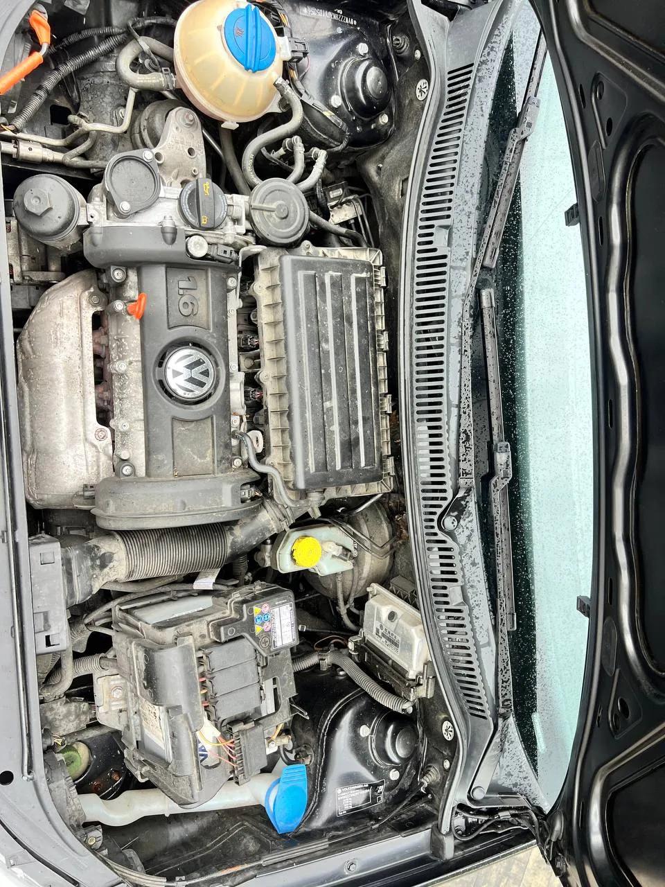 volkswagen polo 8