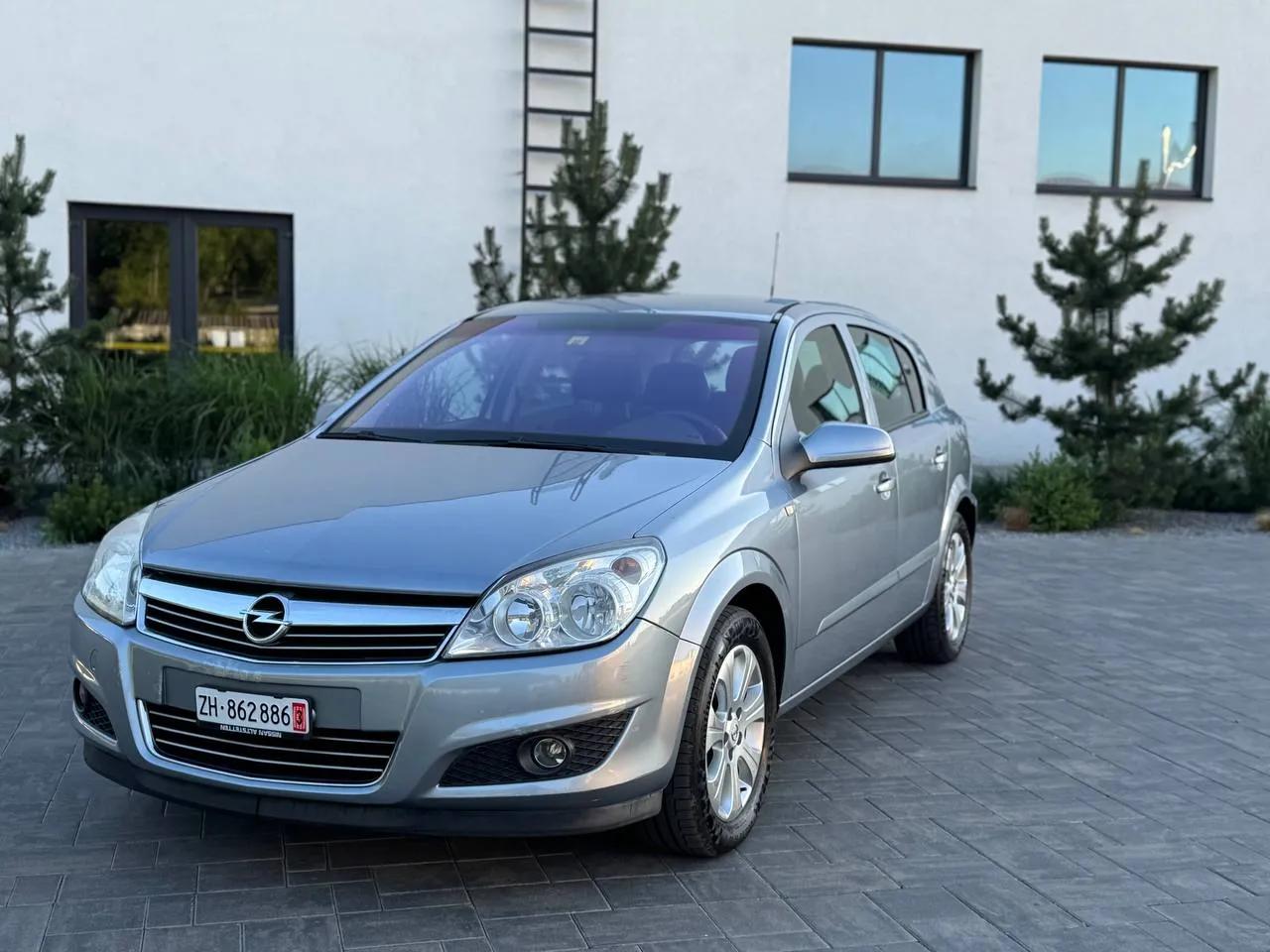 opel astra 2