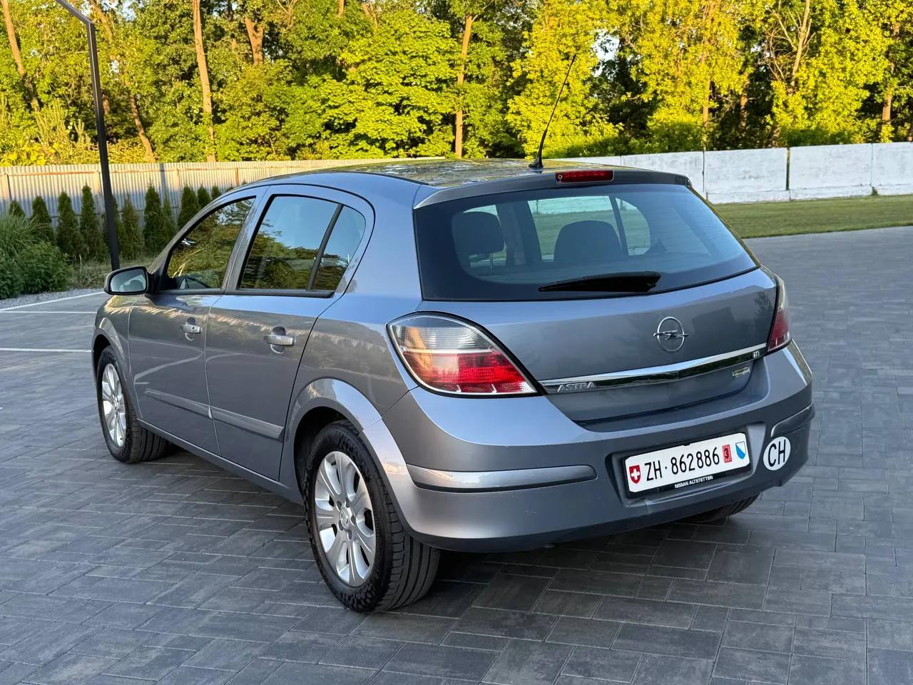 opel astra 3