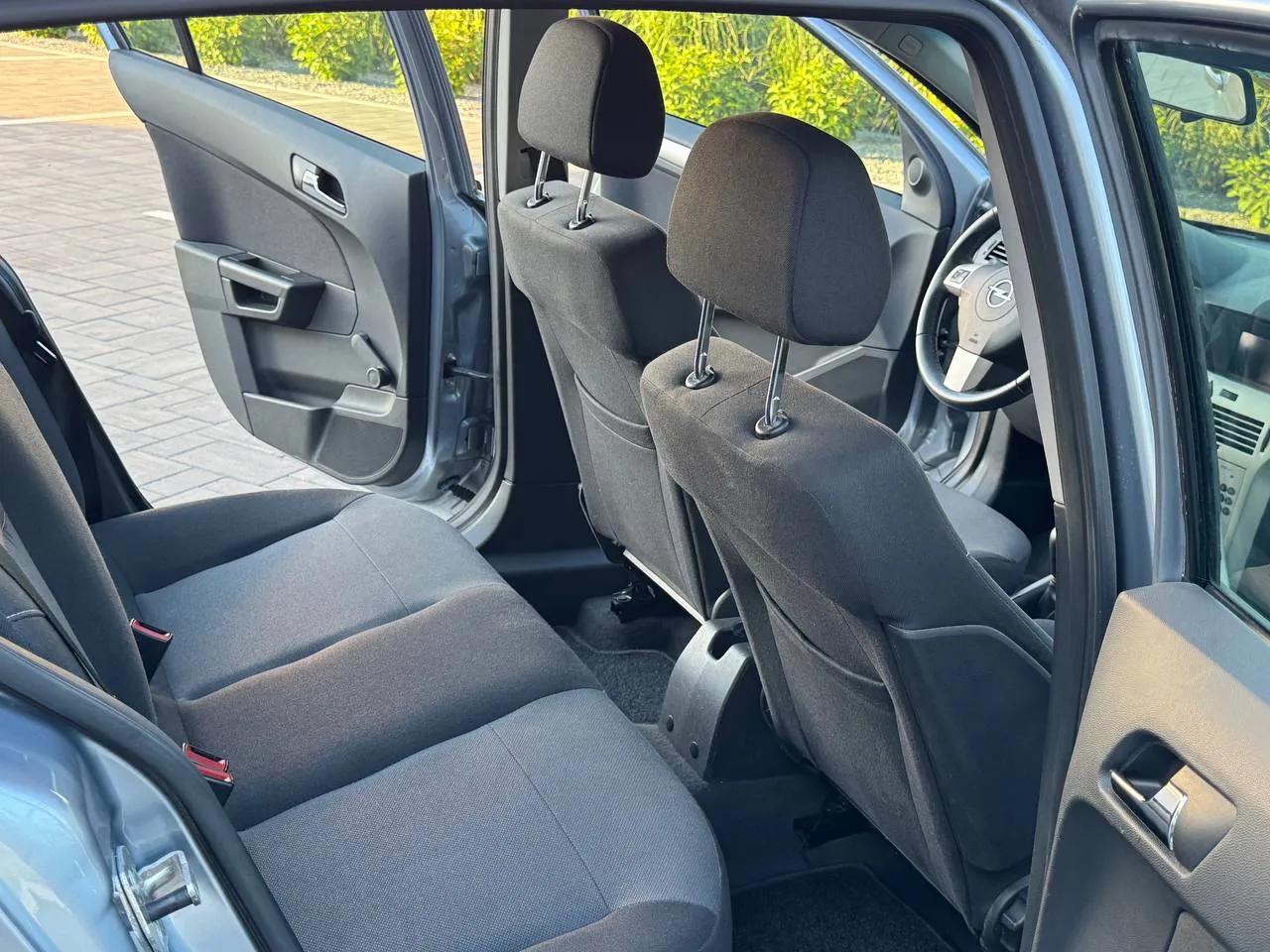 opel astra 5