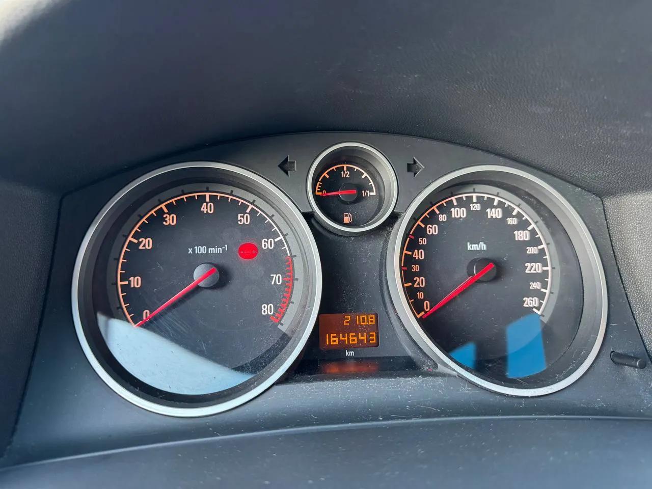 opel astra 7