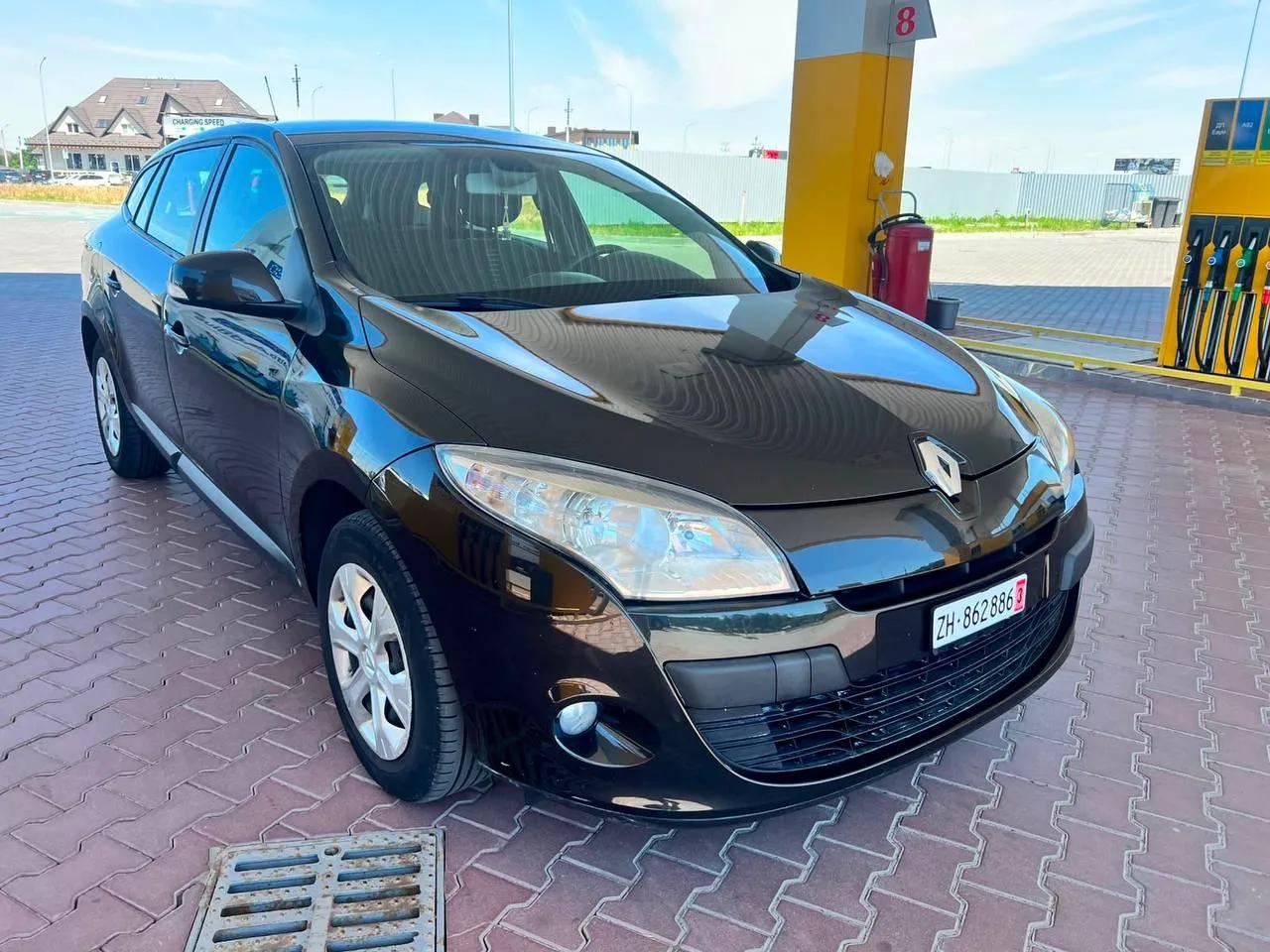 renault megane 2