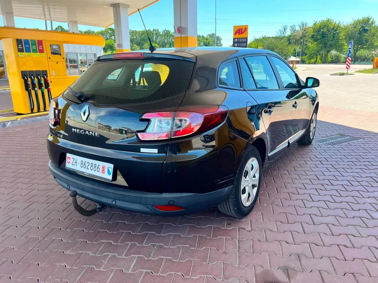 renault megane 3
