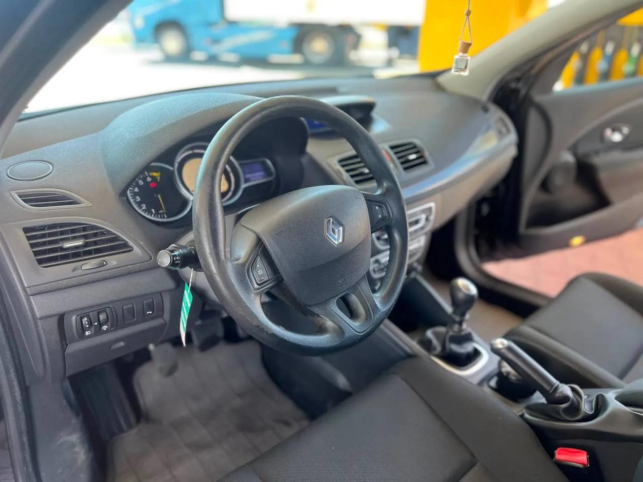 renault megane 5